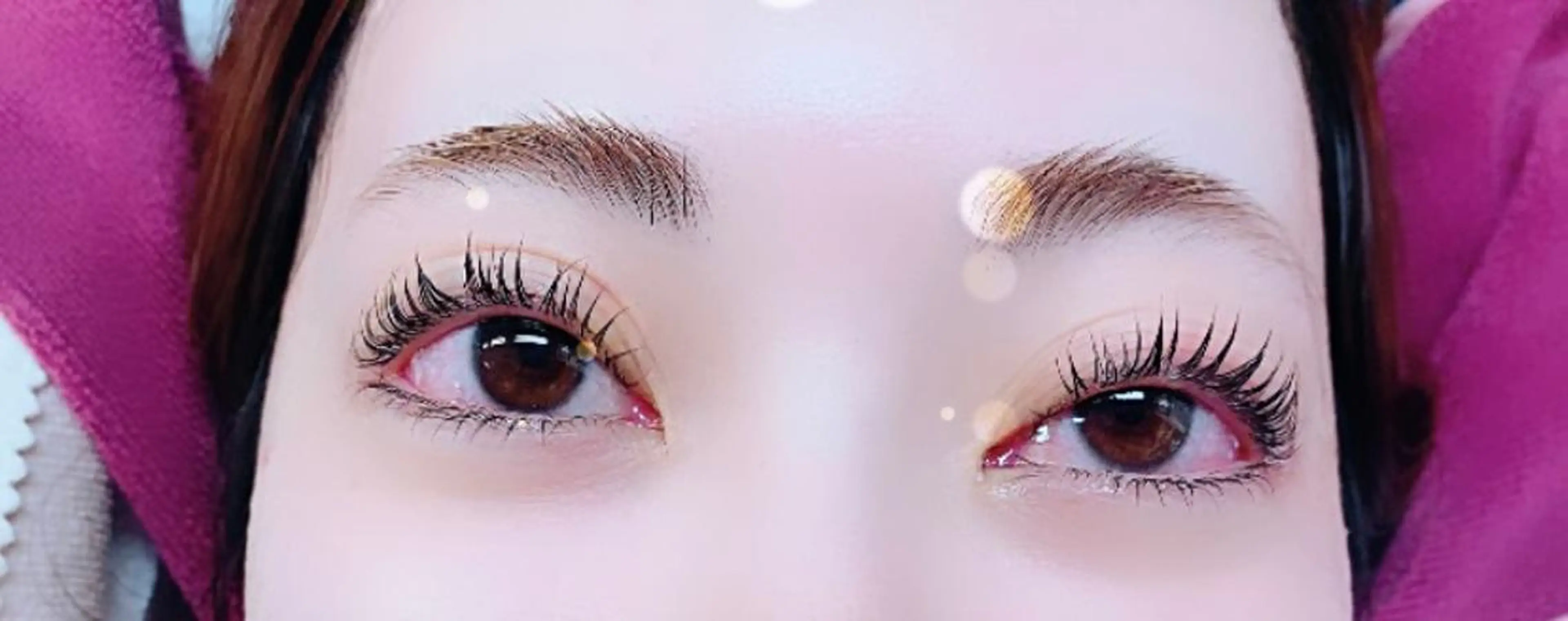 マツエク・マツパ エスポワール ビューティサロンのマツエク・マツパデザイン