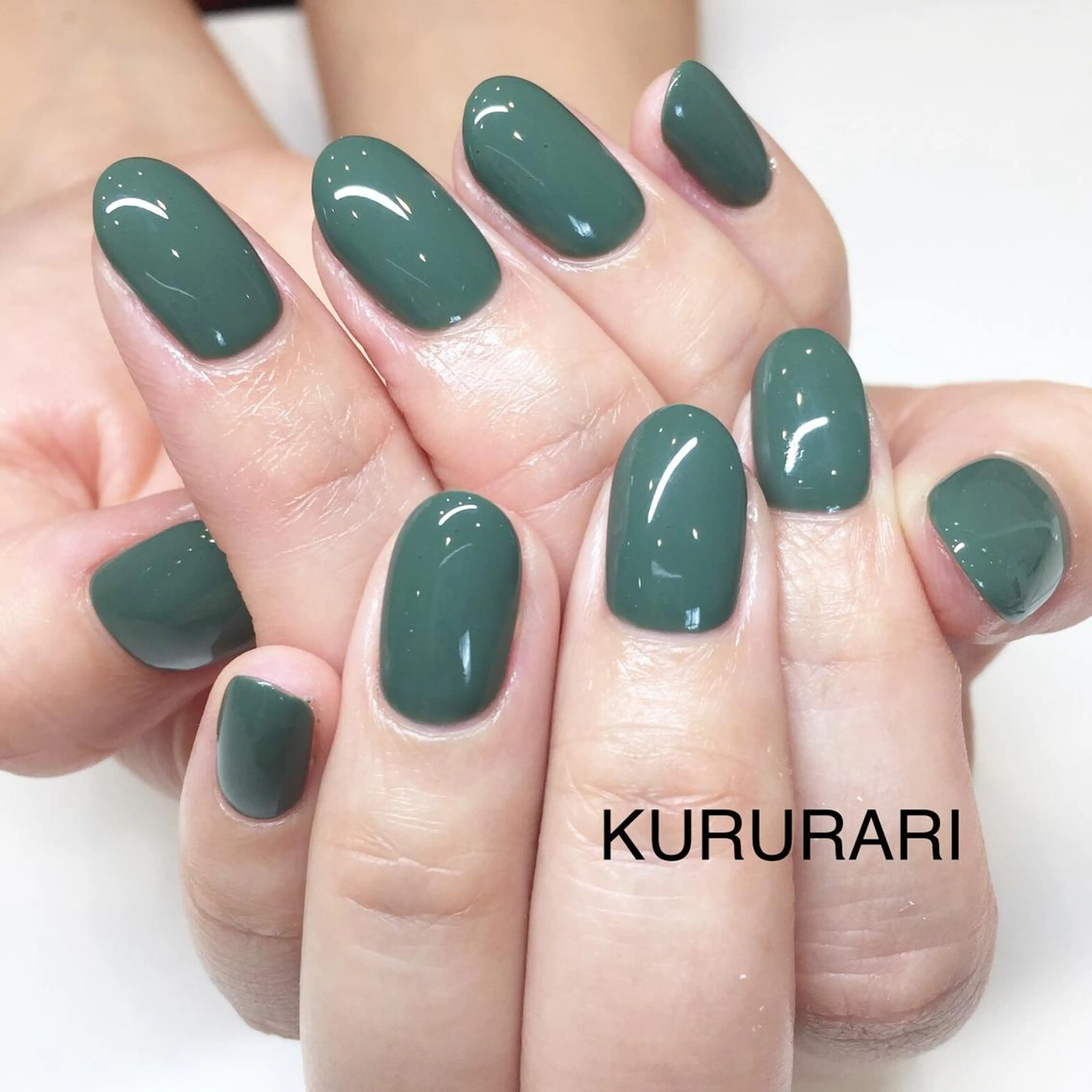 ネイル ジェルネイル その他(ネイル) KURURARI NAILのネイルデザイン
