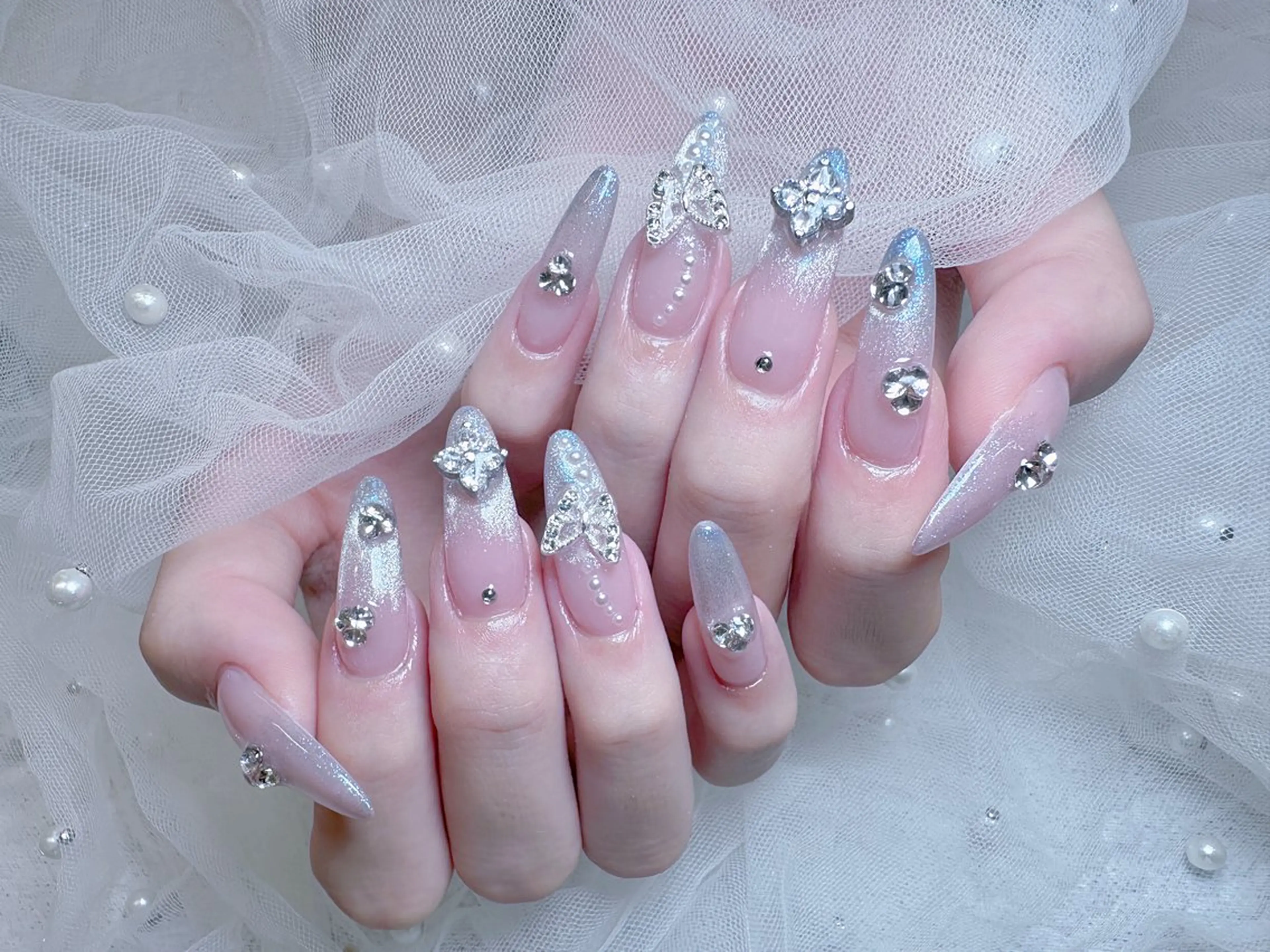 ネイル ハンドネイル Moci Nail Salonのネイルデザイン