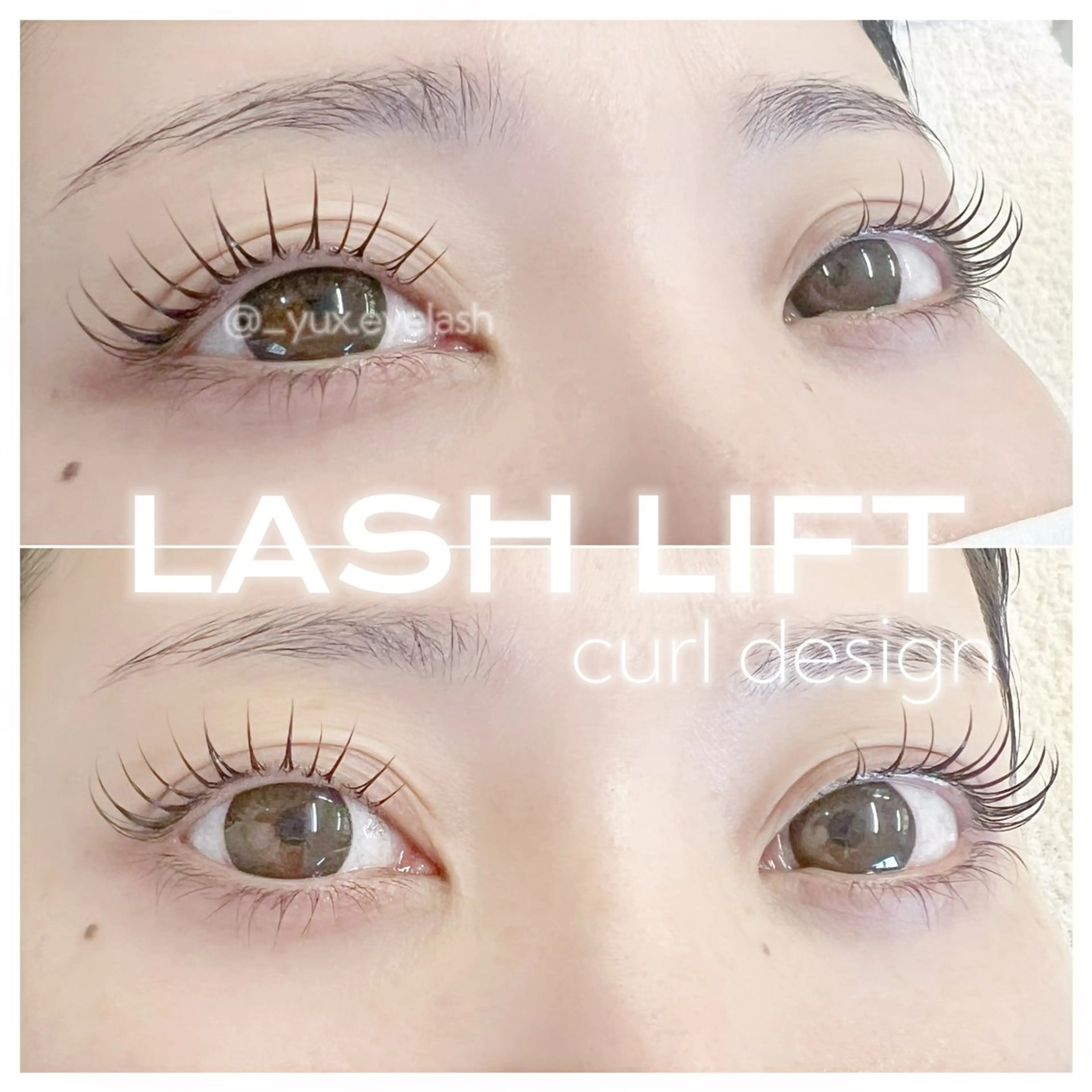 マツエク・マツパ マツパ eyelash Relienのマツエク・マツパデザイン