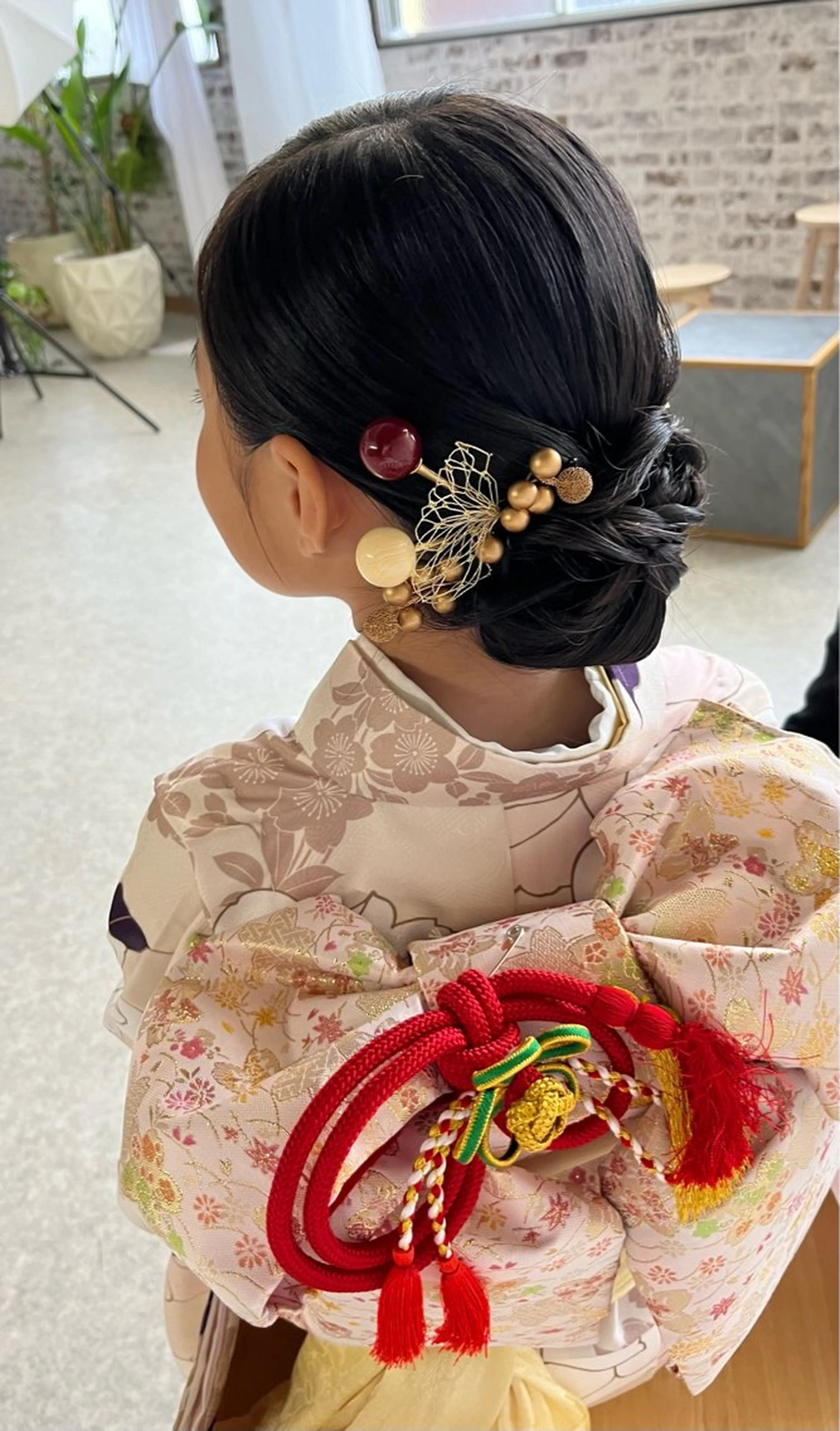 ミディアム ヘアセット Orla hair&make所属・Orla 🌿chiekoの眉毛・アイブロウイメージ