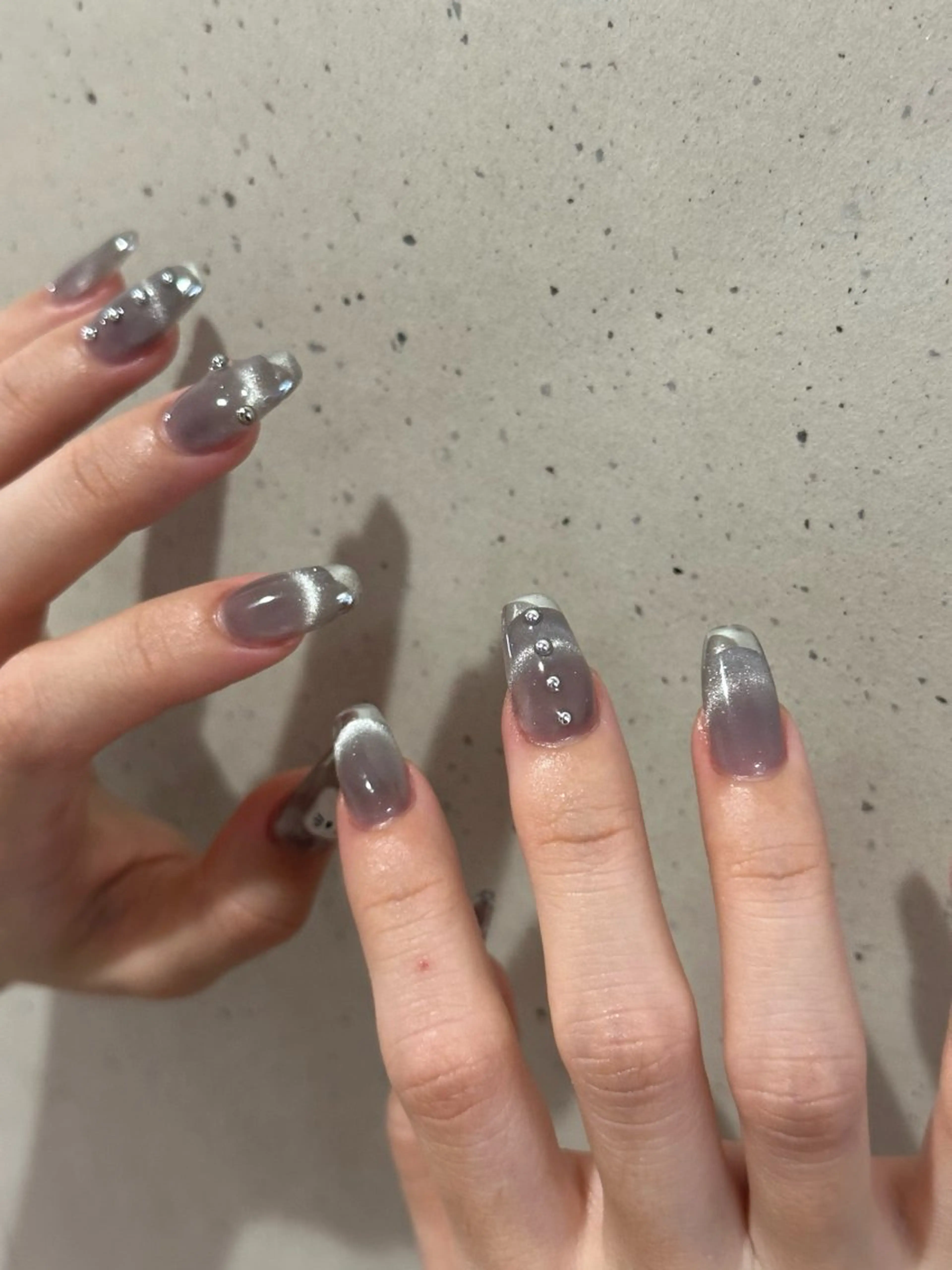 ネイル Fuka 🌼*.ﾟのネイルデザイン