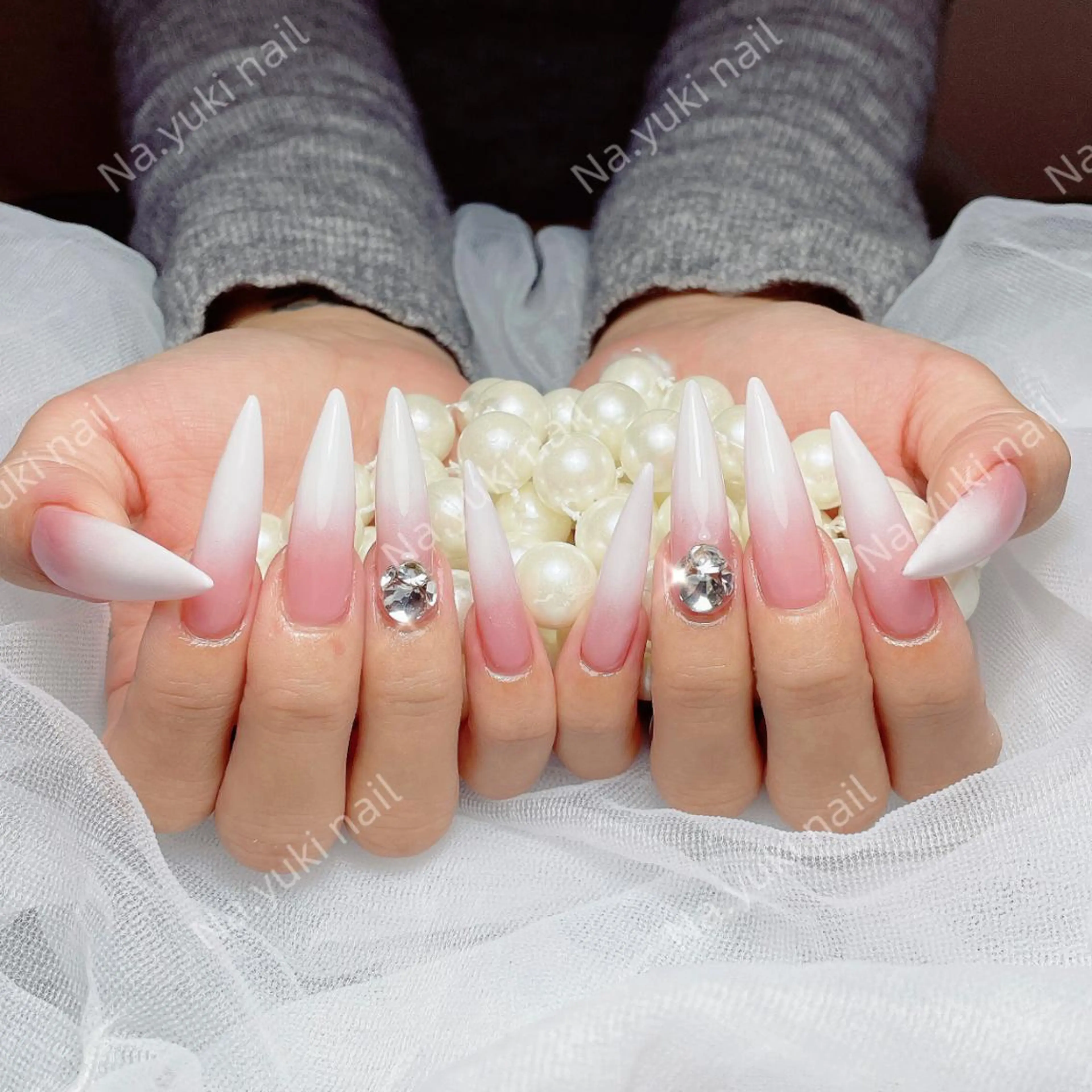 ネイル Jelly catのネイルデザイン