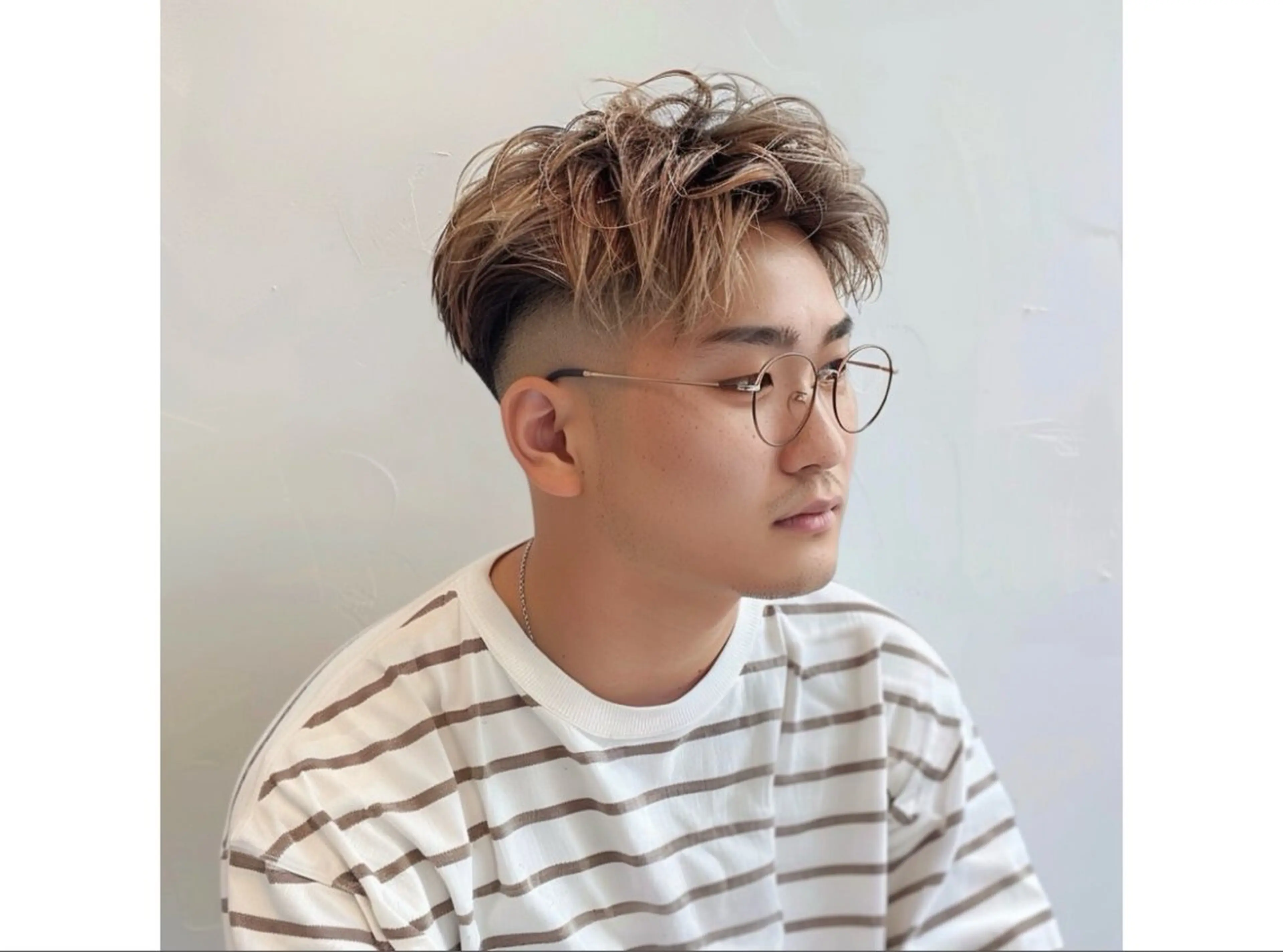 カラー ヘアカラー MODE K's 松原 RIMIのマツエク・マツパデザイン