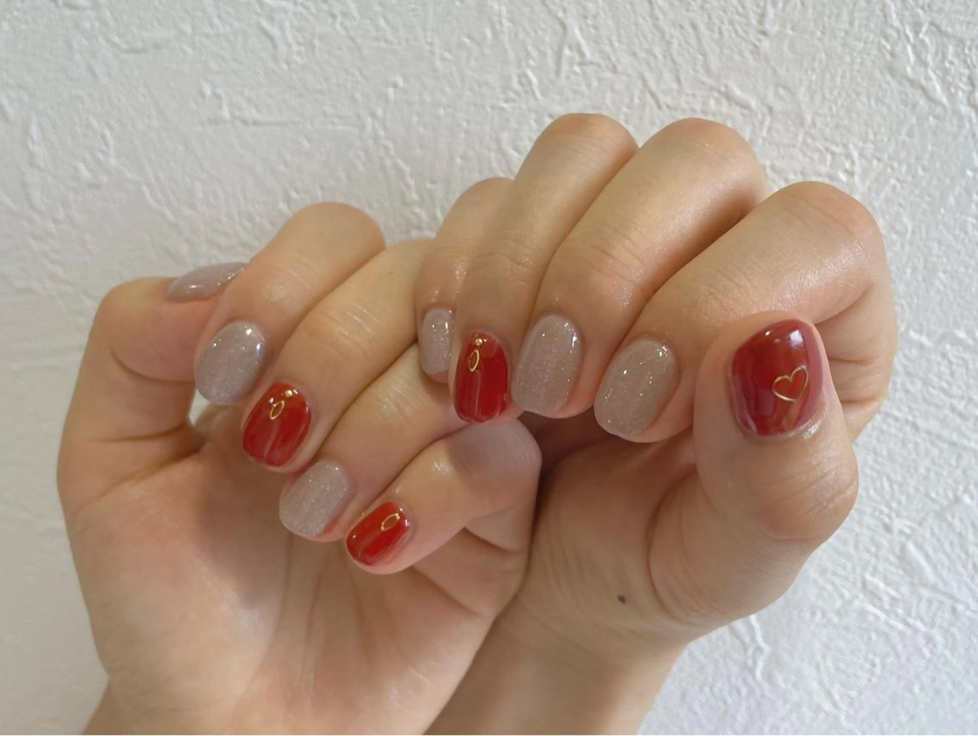 ネイル riri-nail Rie Endoのネイルデザイン