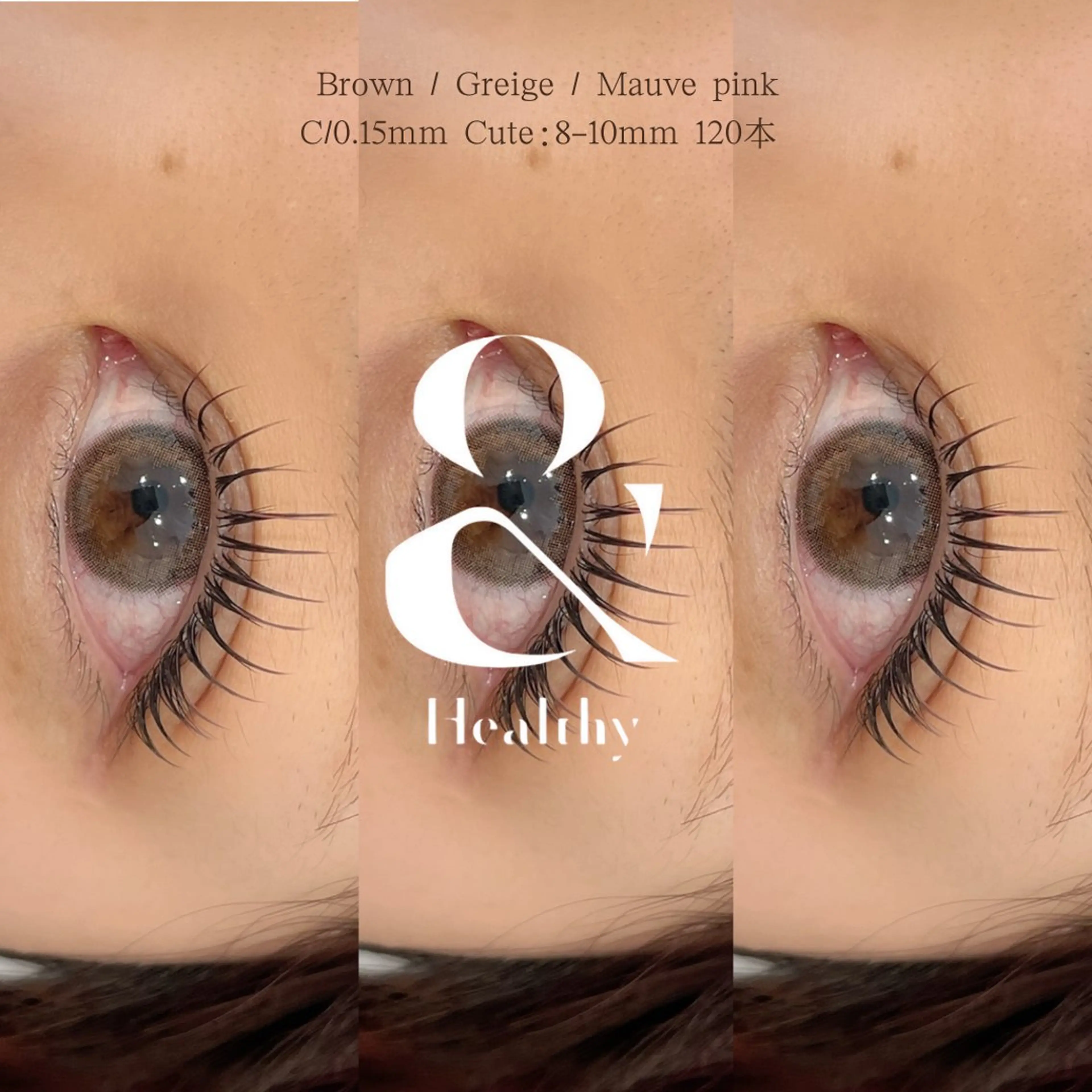 マツエク・マツパ マツエク Mei🌼 Epillのマツエク・マツパデザイン