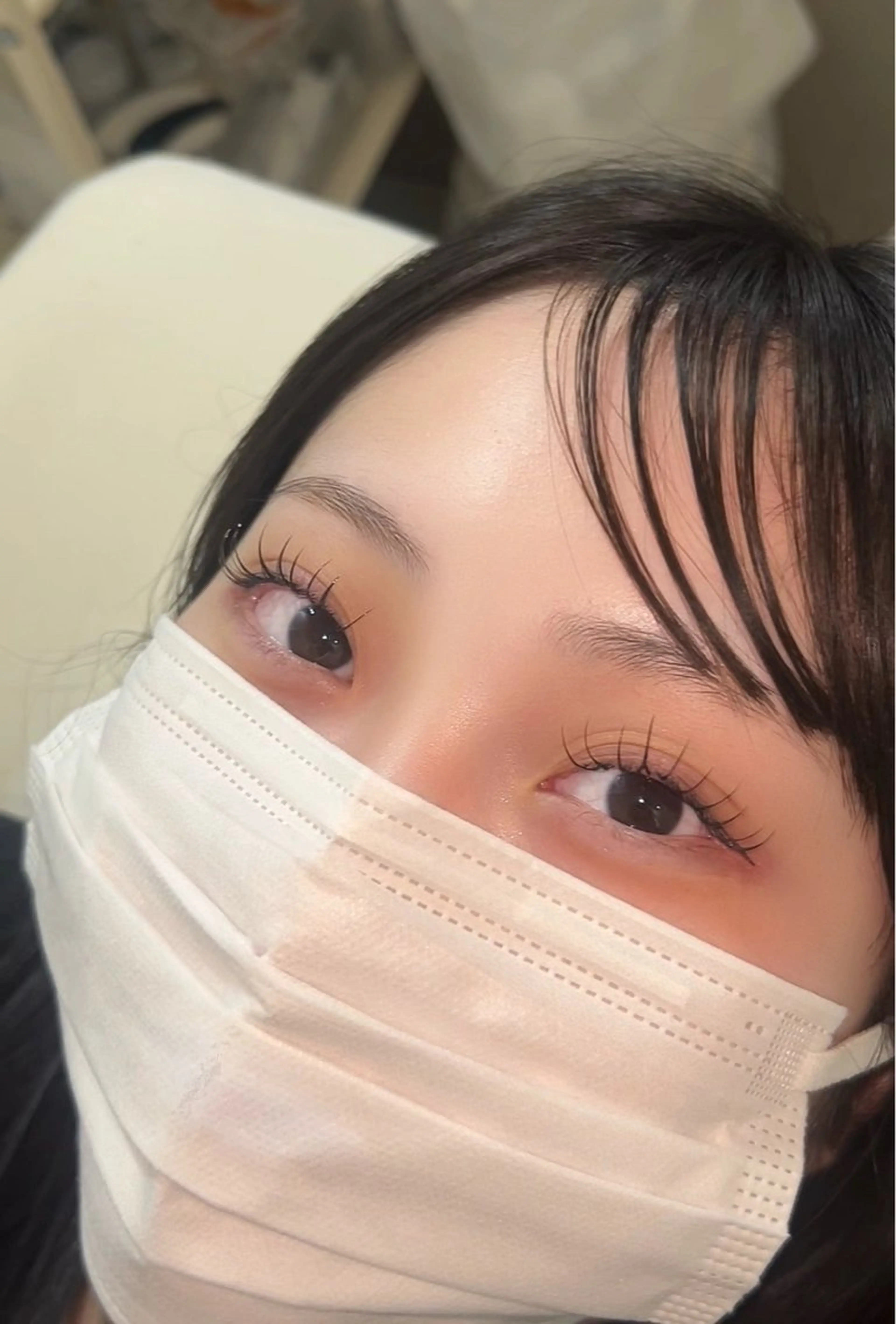 マツエク・マツパ Hinata ❤︎のマツエク・マツパデザイン