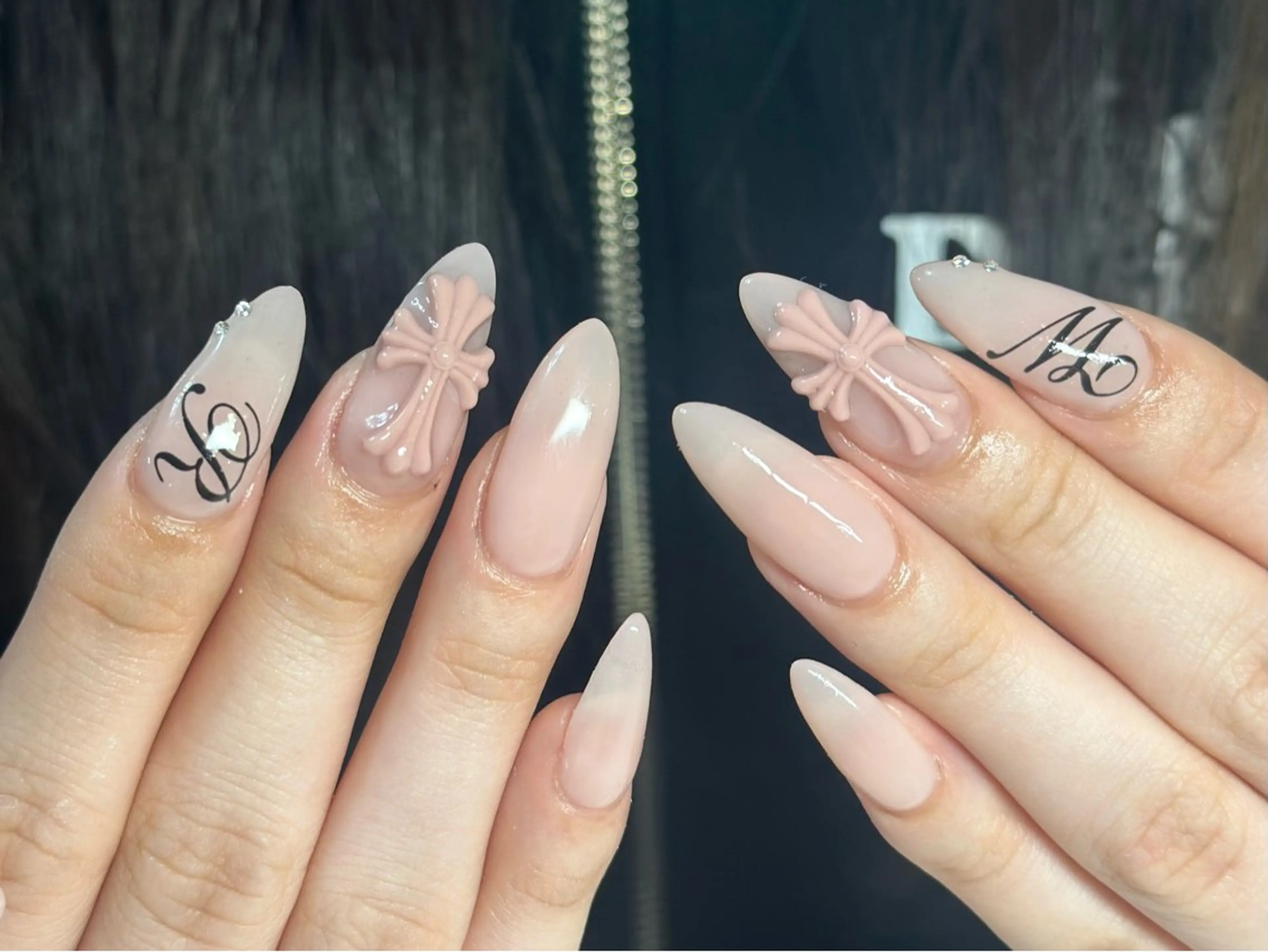 ネイル ハンドネイル mis uzuのネイルデザイン