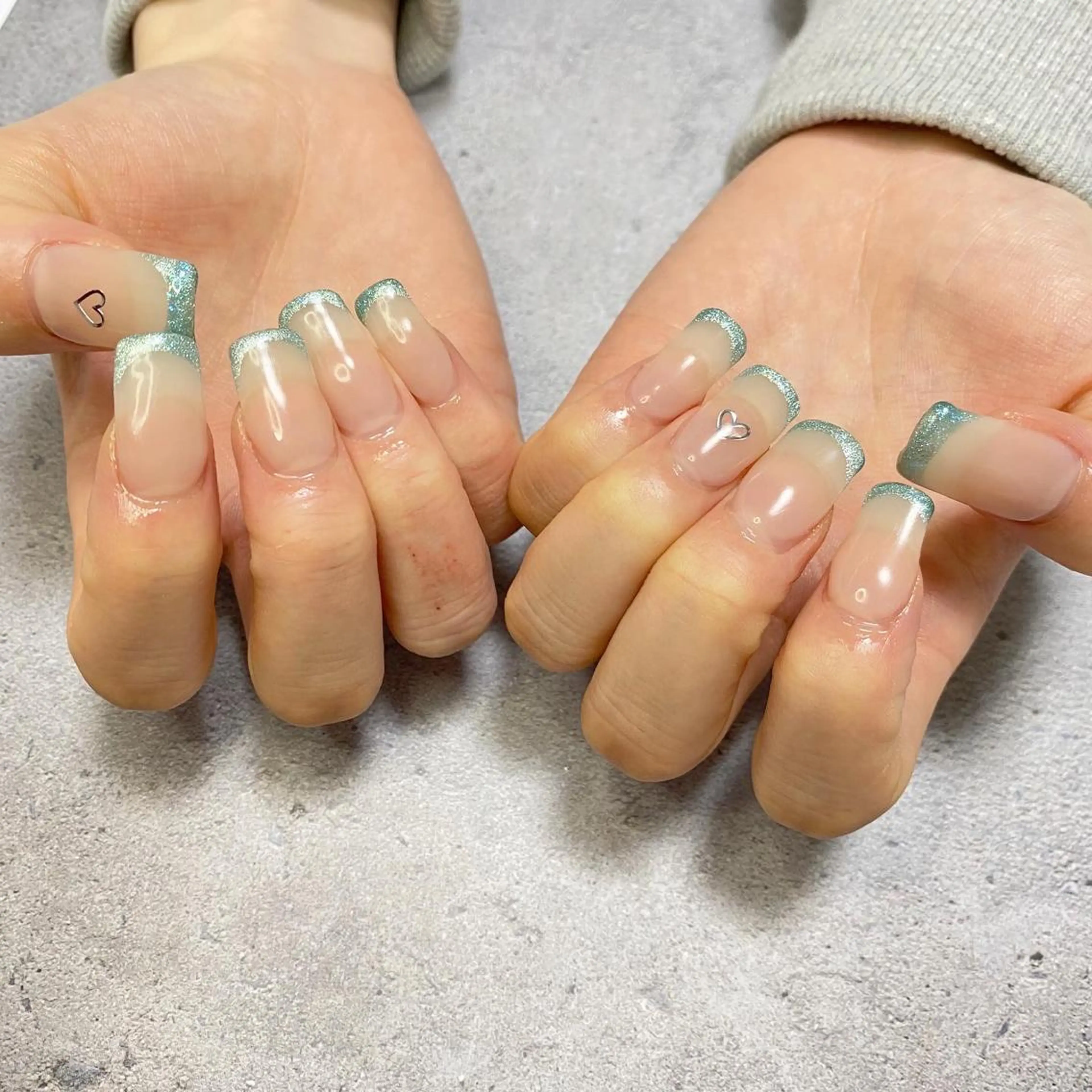 ネイル Heho nailのネイルデザイン