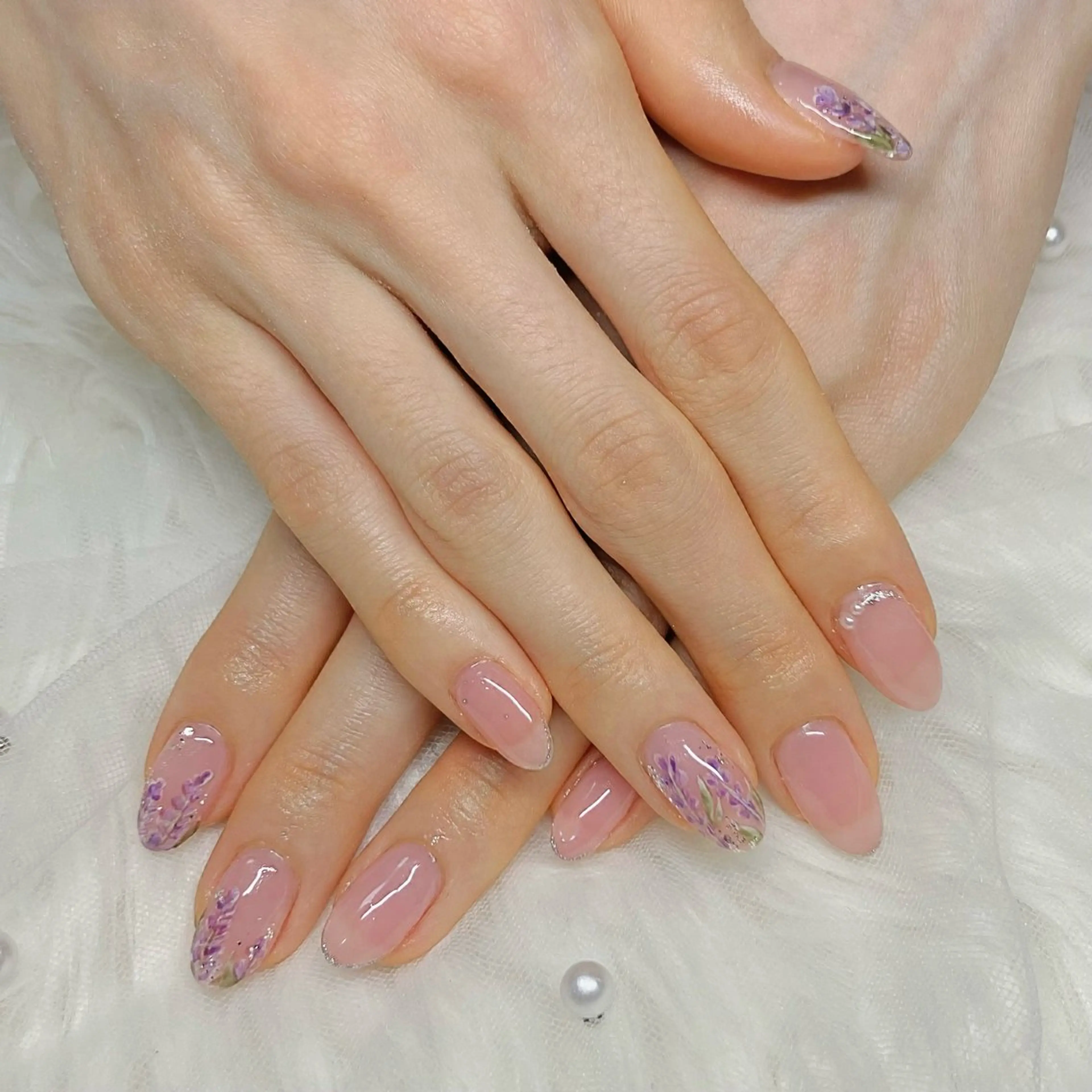 ネイル Sweet さやのネイルデザイン