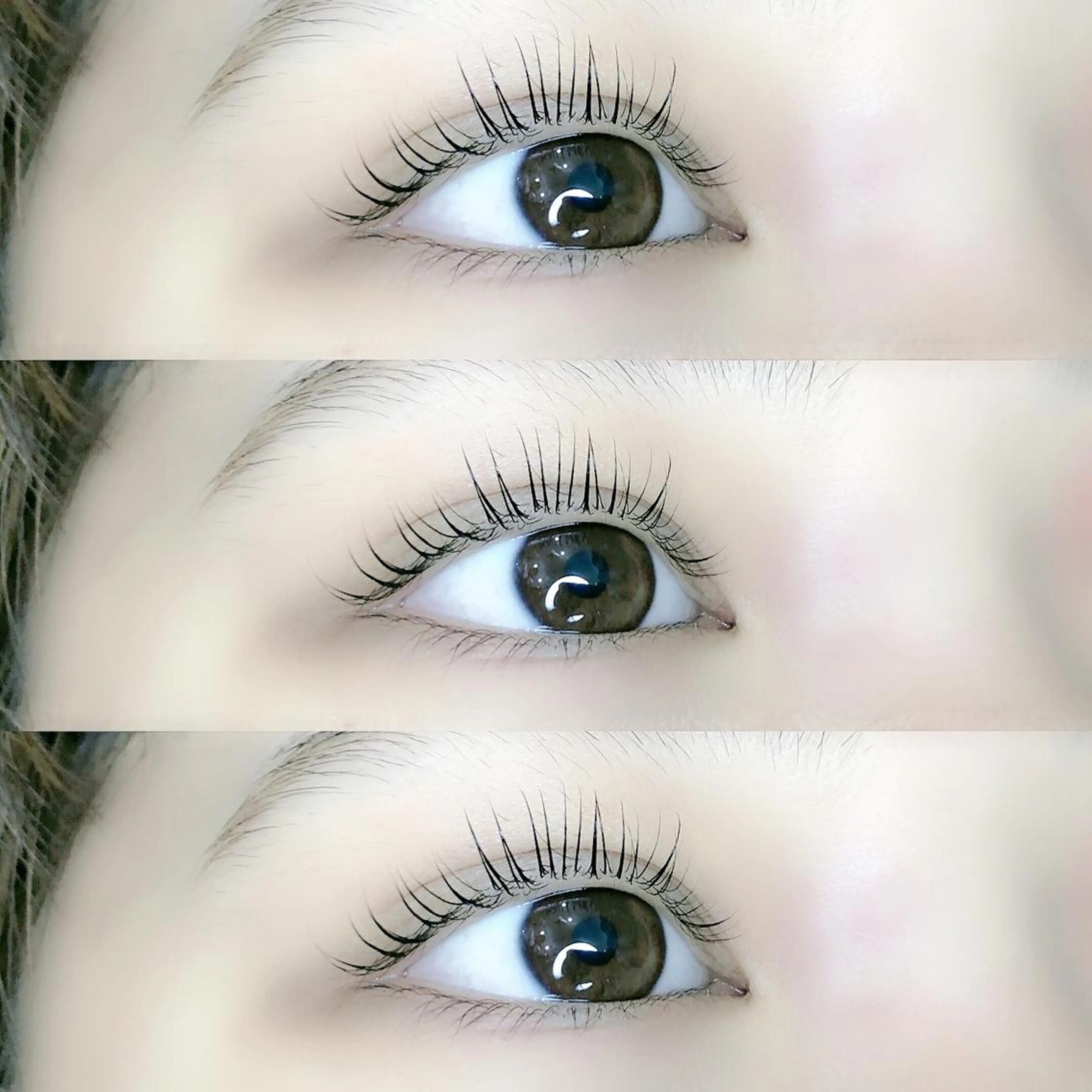 マツエク・マツパ Shain一之江 /ひかり🤍のマツエク・マツパデザイン