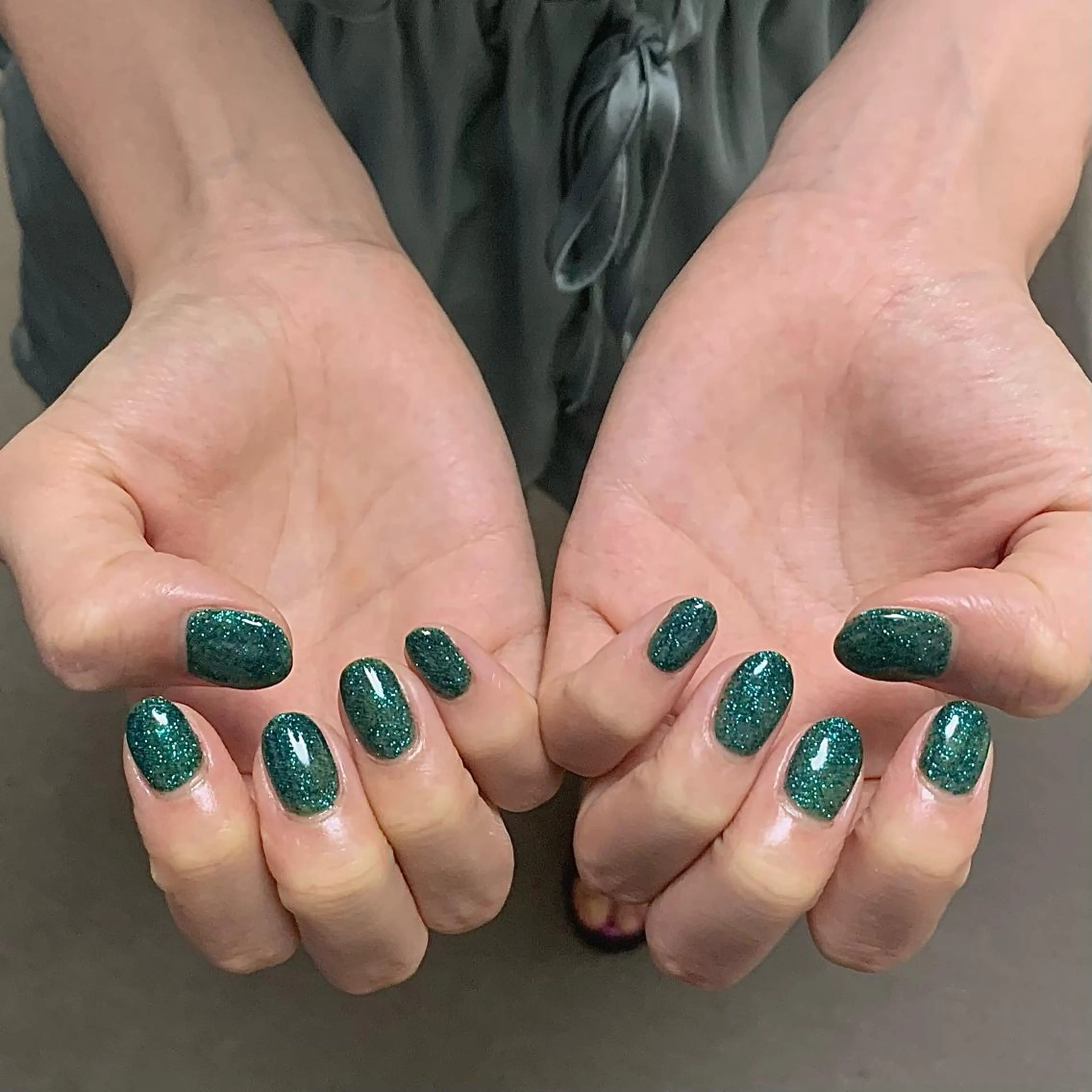 ネイル シンプルネイル SAPHIR nail & eyeのマツエク・マツパデザイン