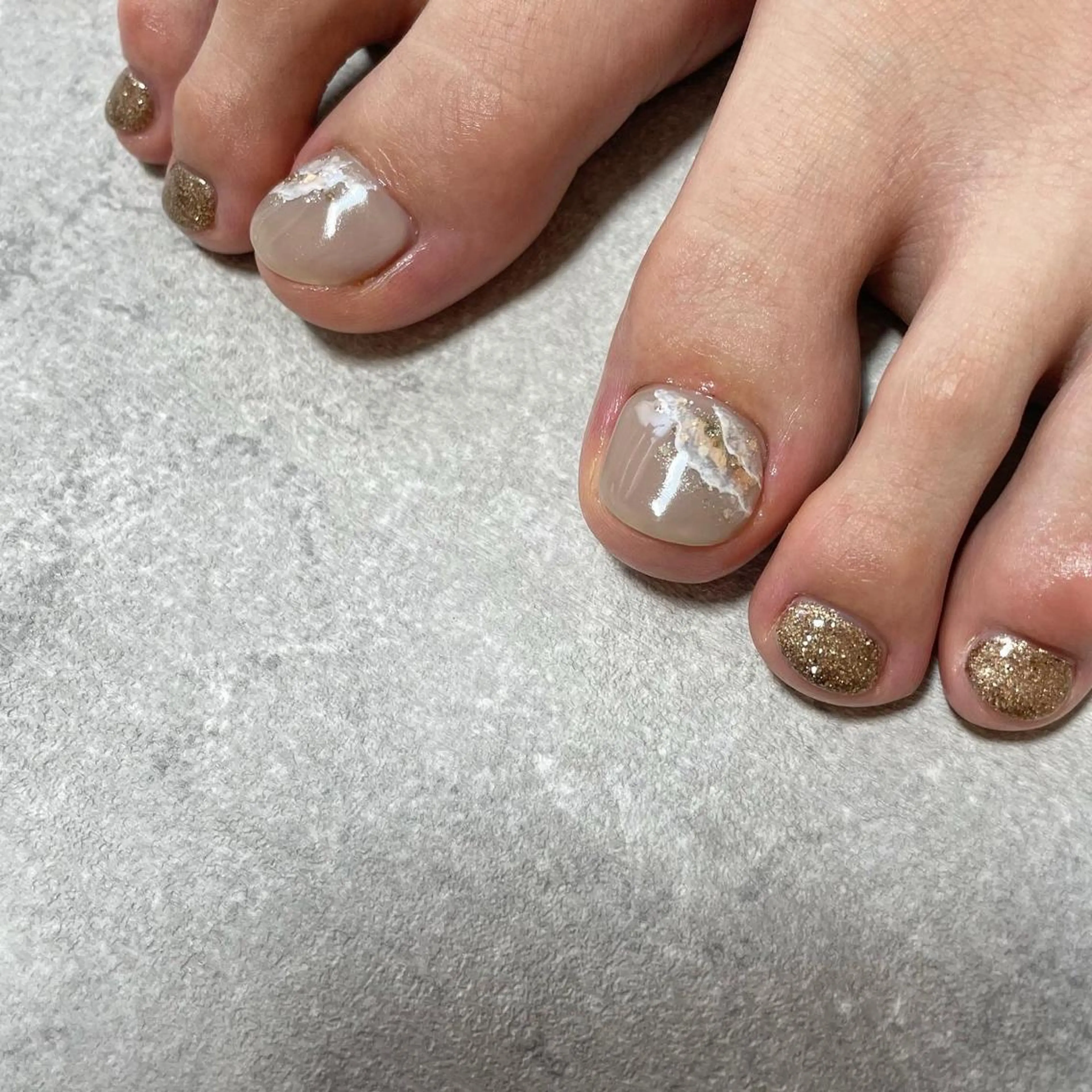 ネイル 𝑡𝑖𝑎𝑚𓂃 きむらゆきののネイルデザイン