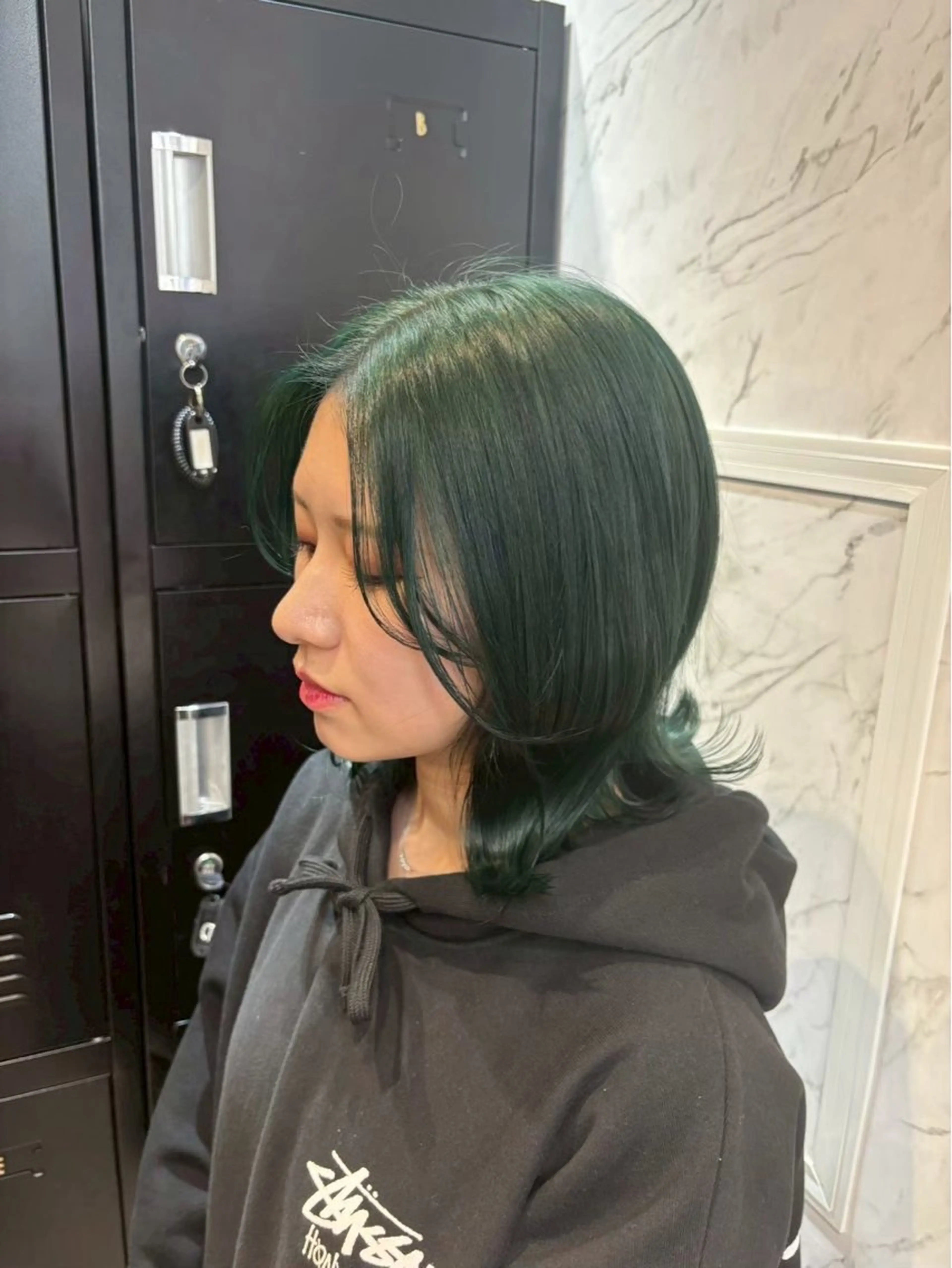 ショート カット1100円 🎀🫧/Rinnaのヘアスタイル