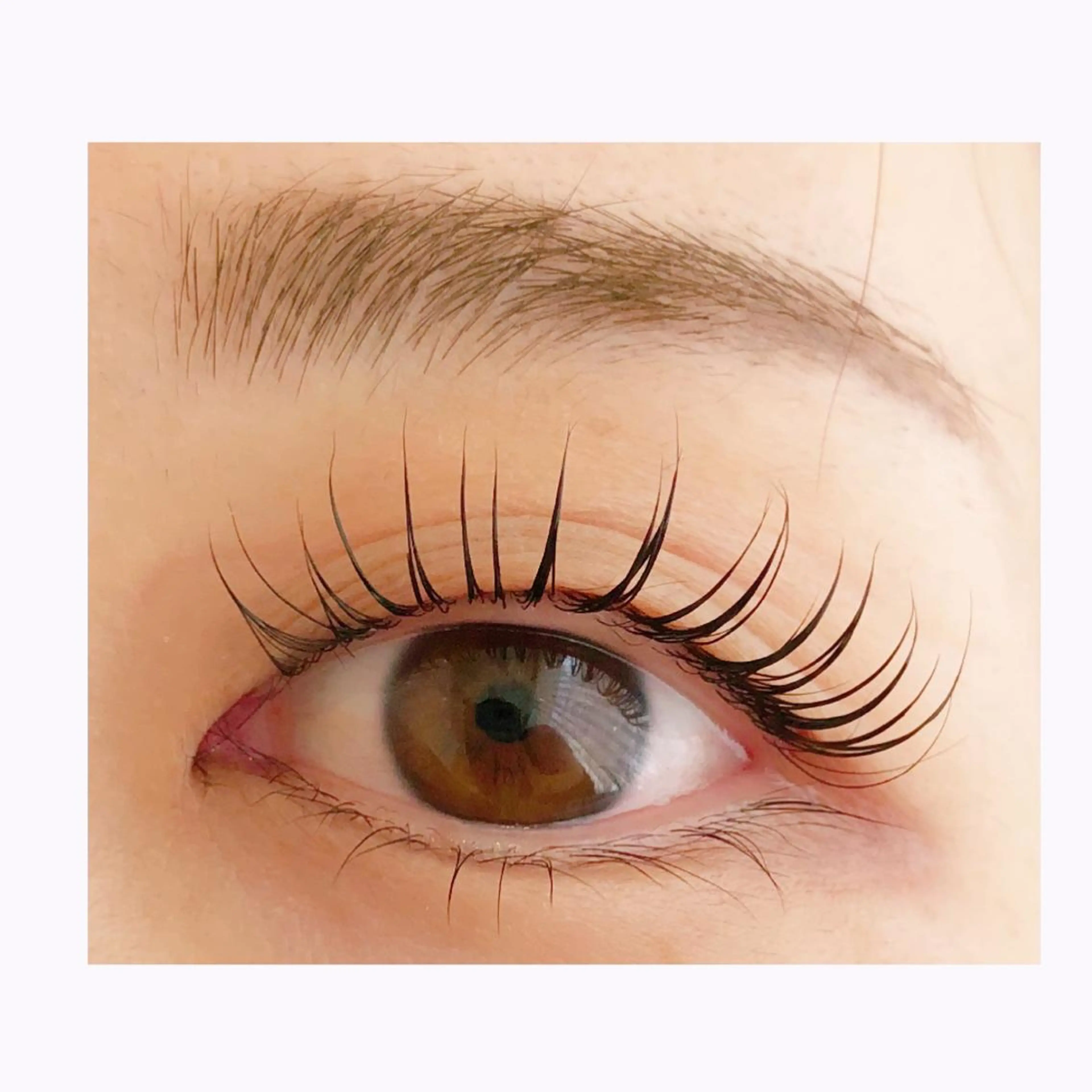 マツエク・マツパ リップル 心斎橋 ripplu心斎橋のマツエク・マツパデザイン