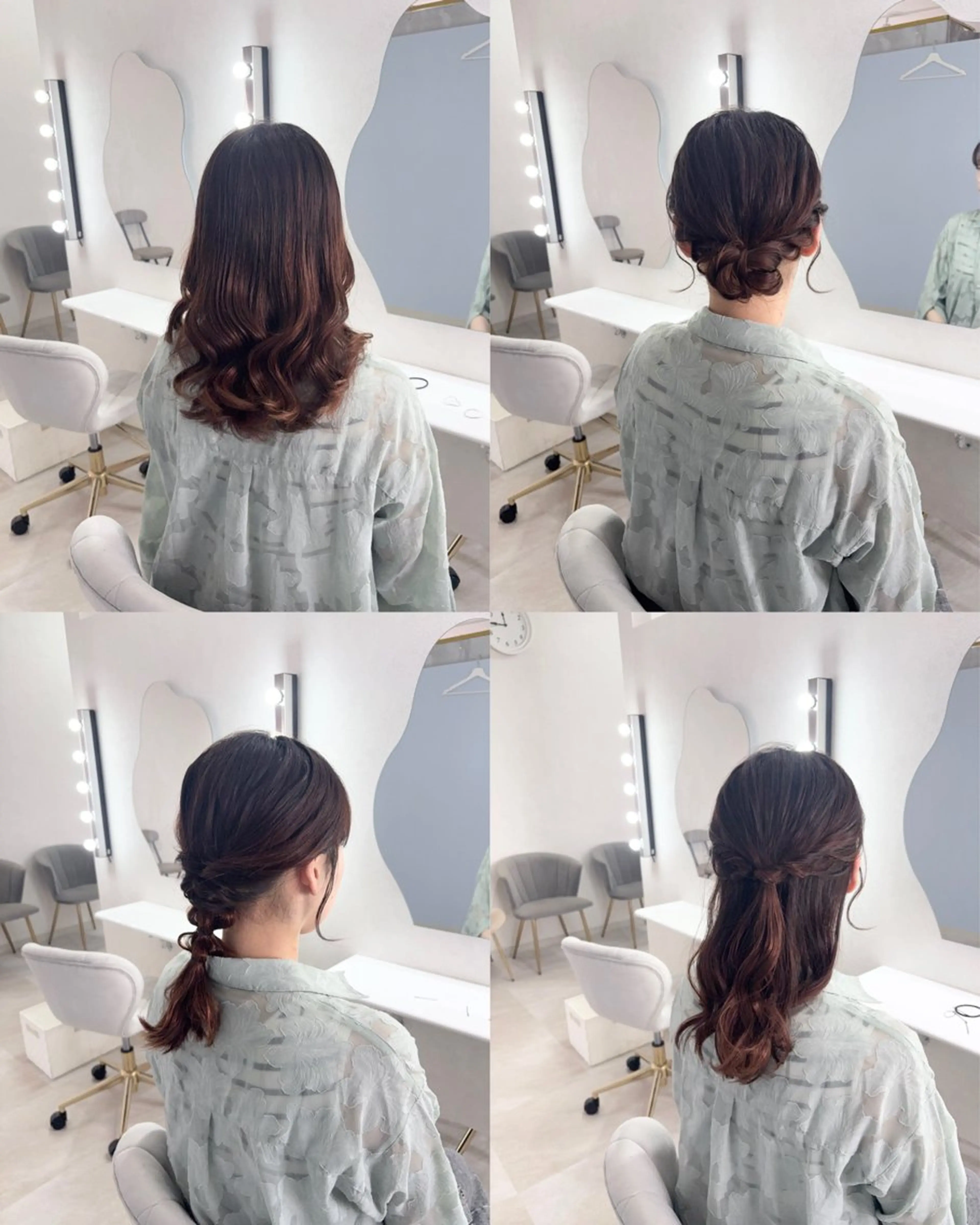 【モニター様価格】マンツーマンヘアレッスン🤍🫧の写真