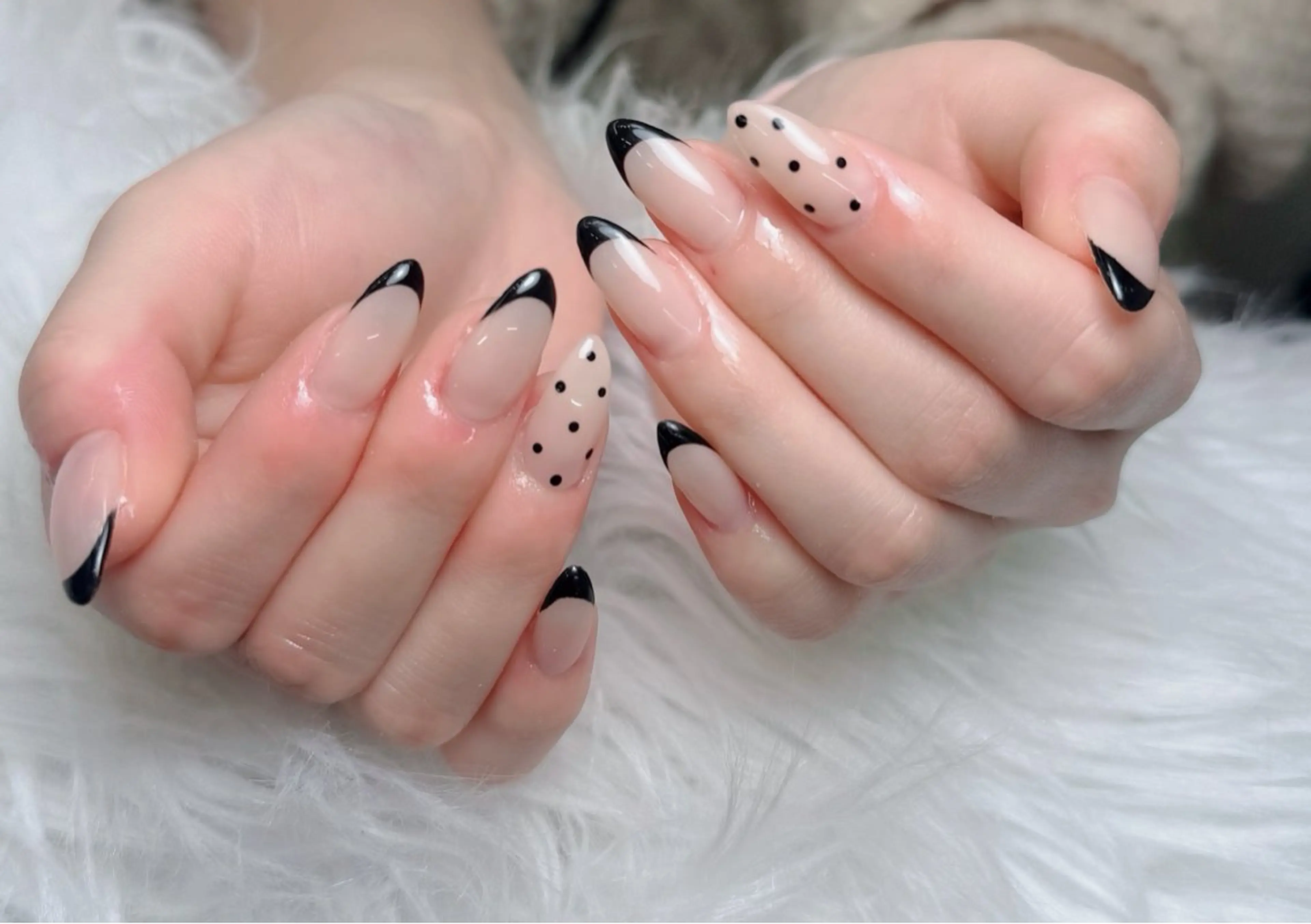 ネイル アートネイル 持ち込み ハンドネイル Lenie Nail Salonのネイルデザイン