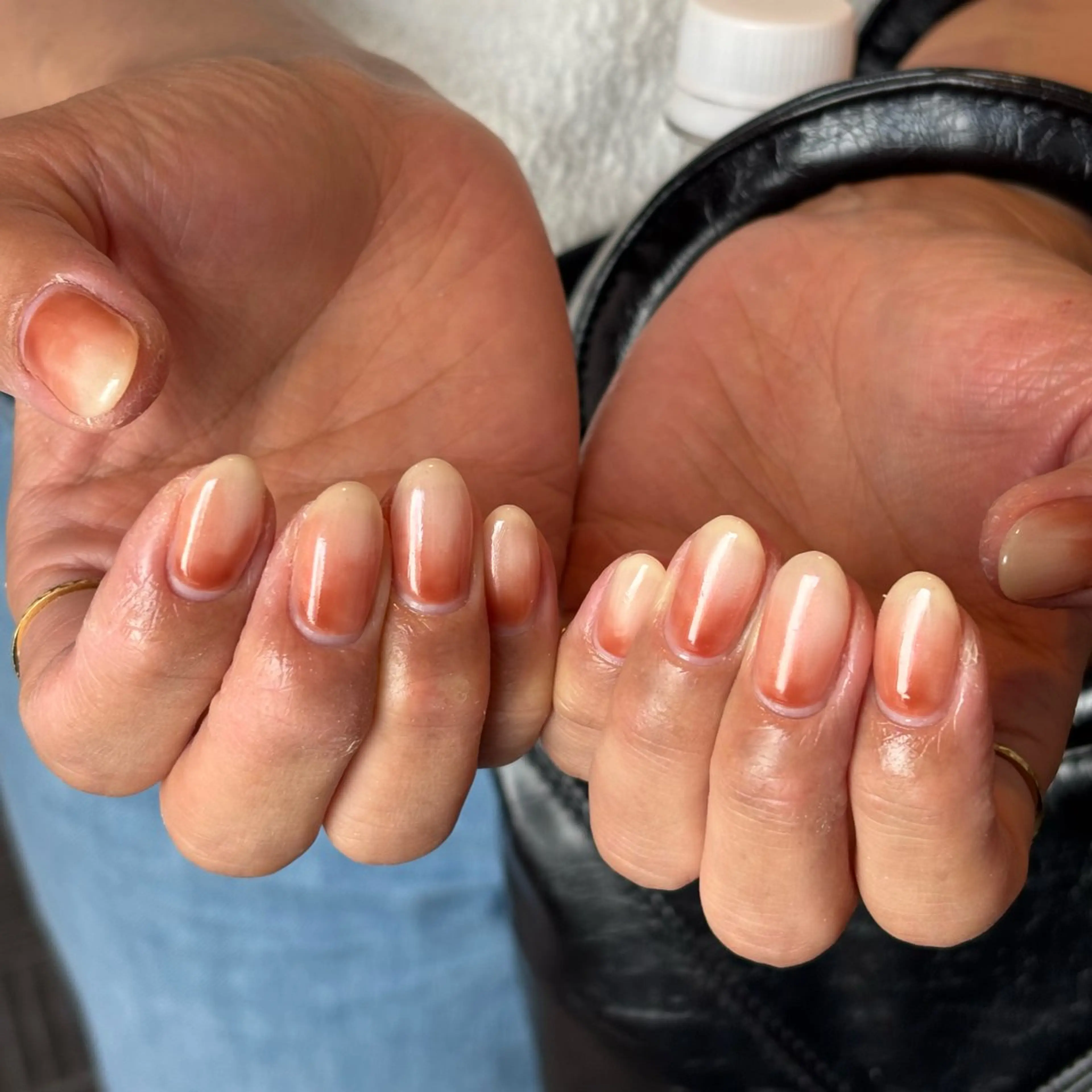 ネイル ハンドネイル scre as Etelのネイルデザイン