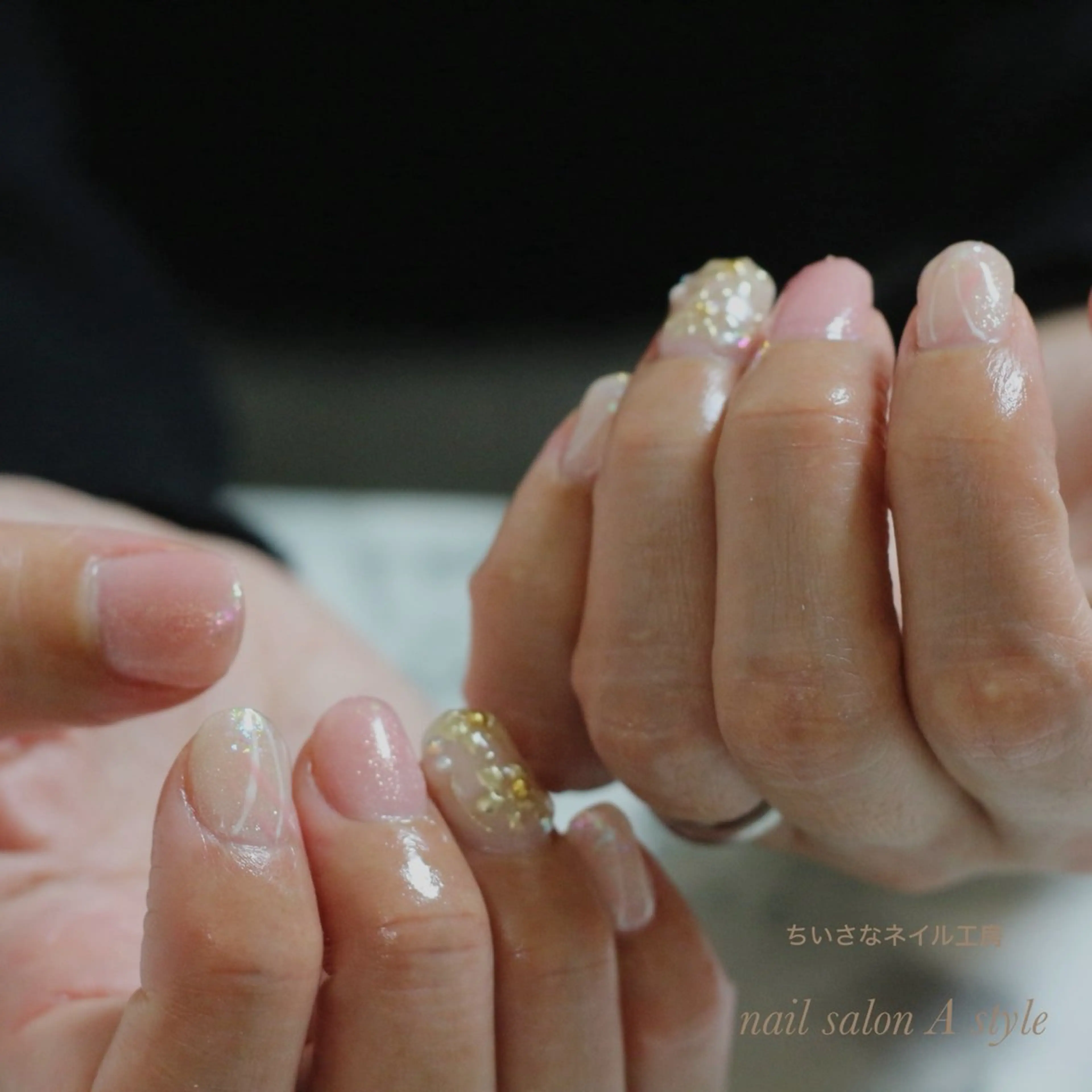 ネイル nail salon A styleのネイルデザイン
