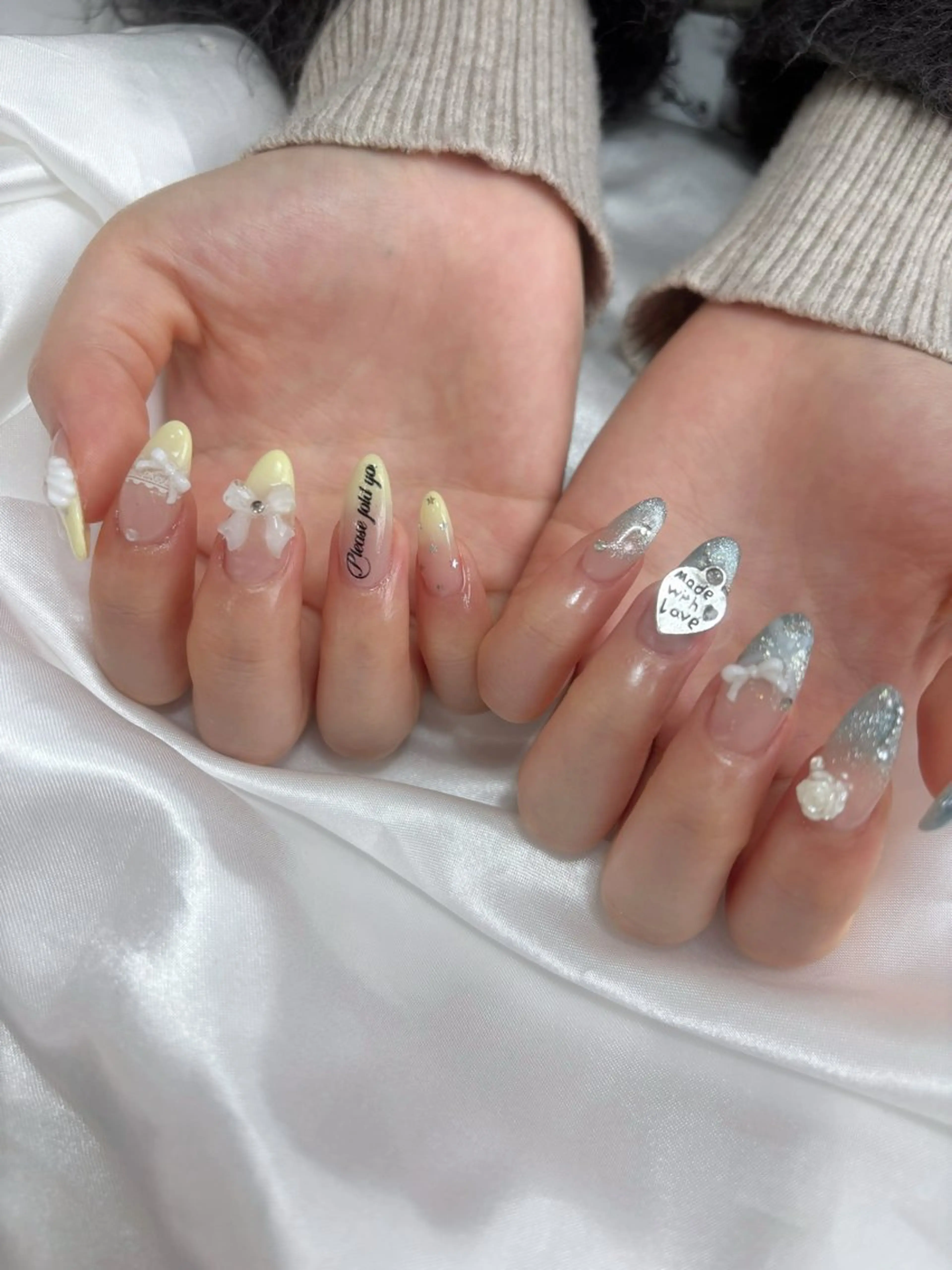 ネイル nail by R'eのネイルデザイン