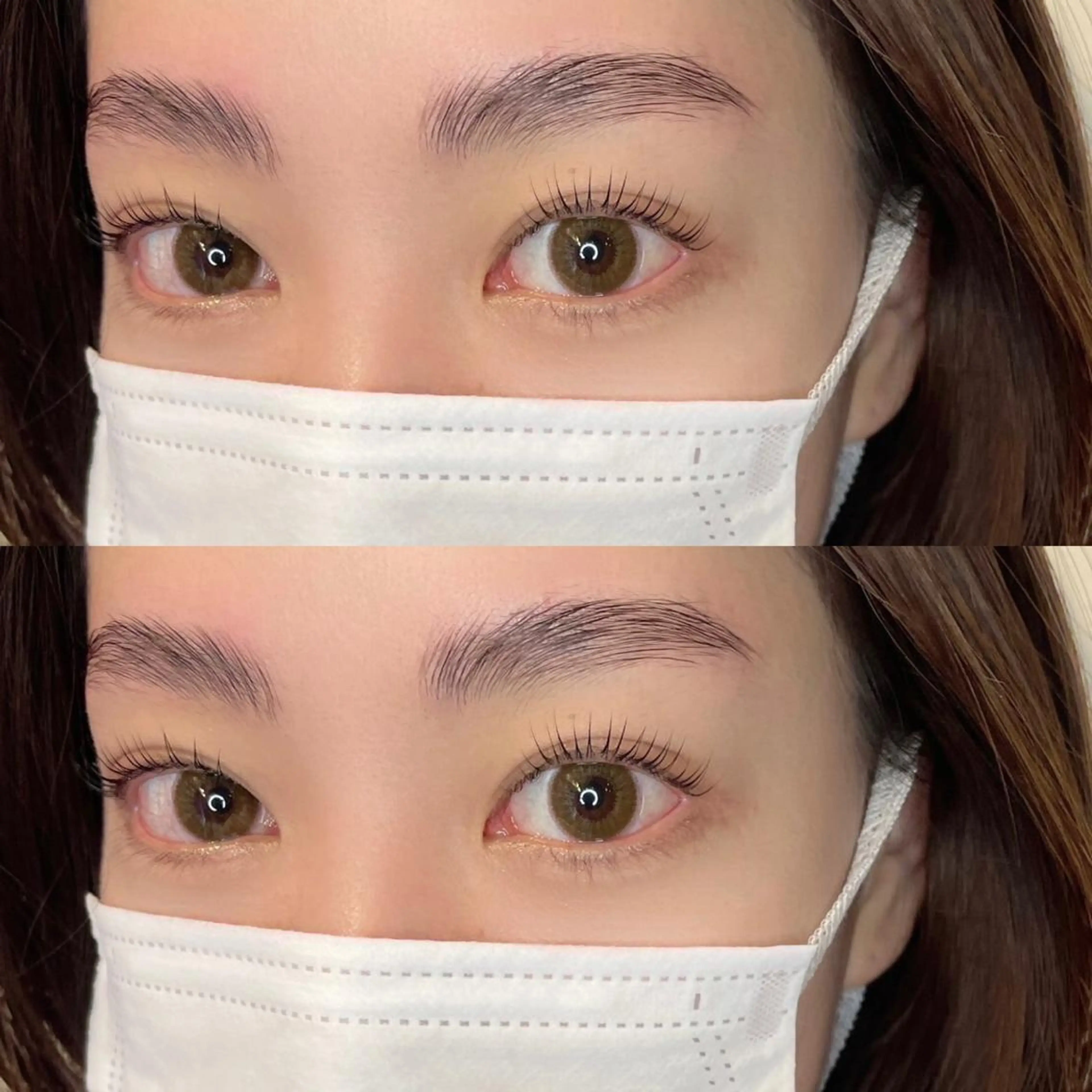 マツエク・マツパ Ysalon eyelashのマツエク・マツパデザイン