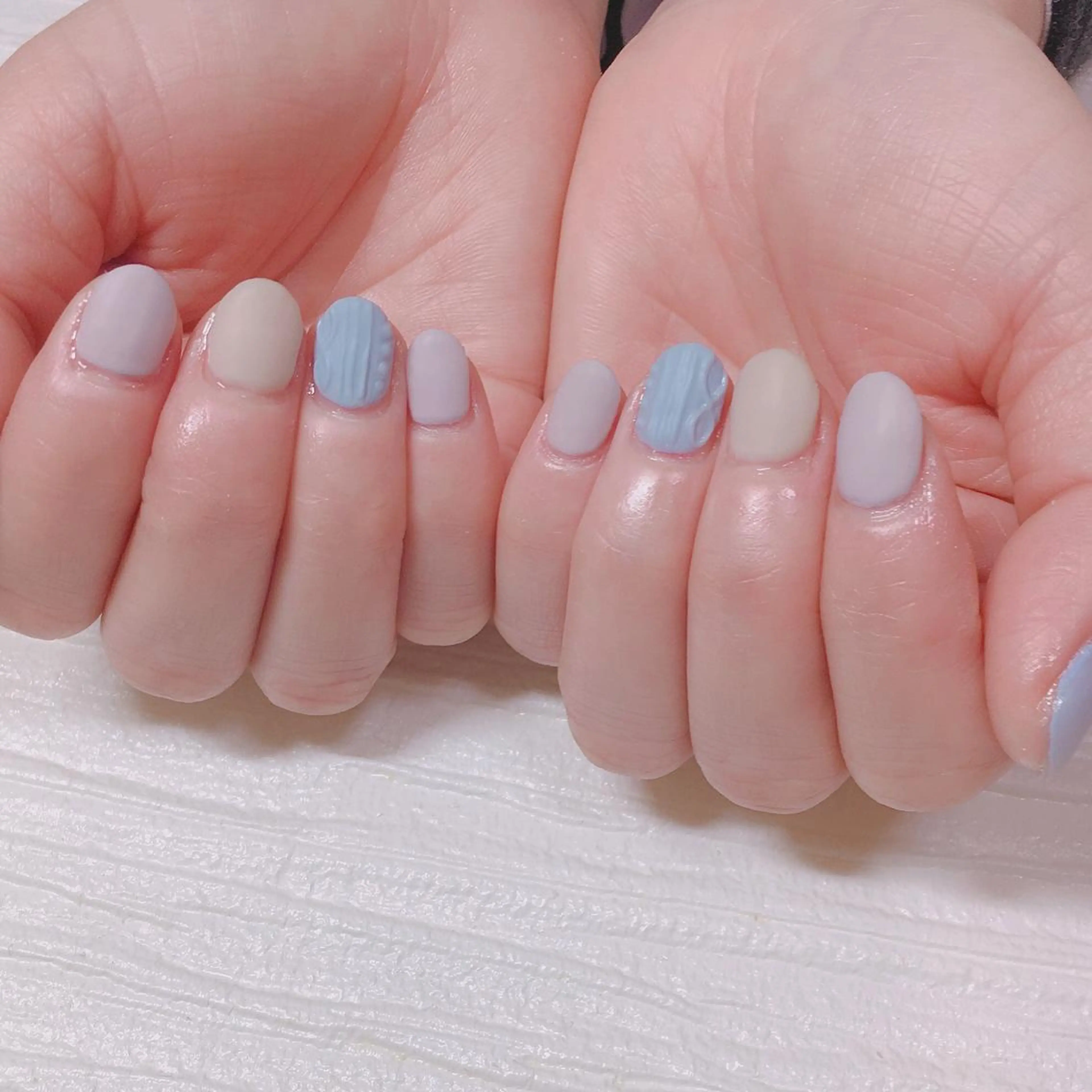 ネイル nailsalon vanilla.のネイルデザイン