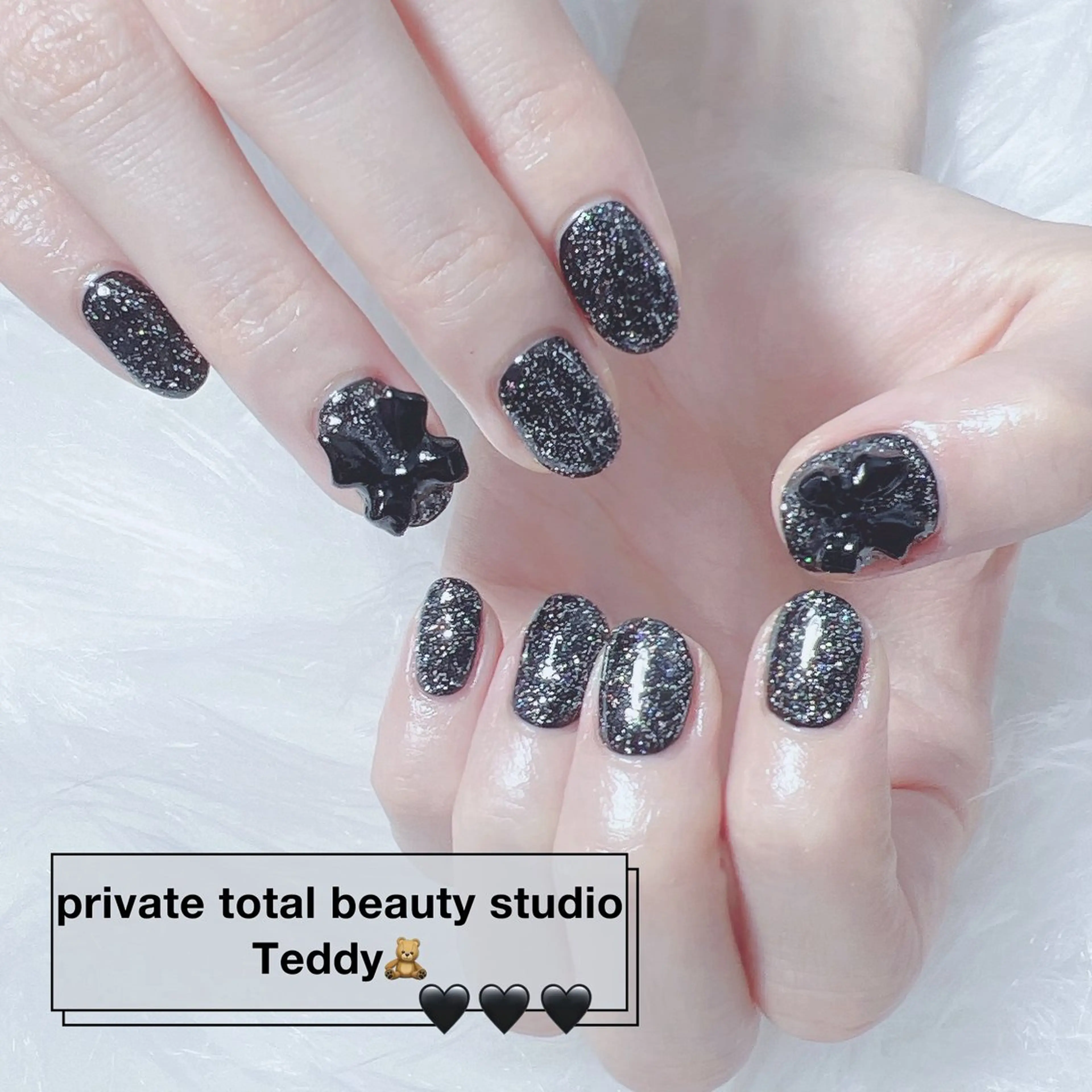 ネイル ハンドネイル ERINA ♥のネイルデザイン