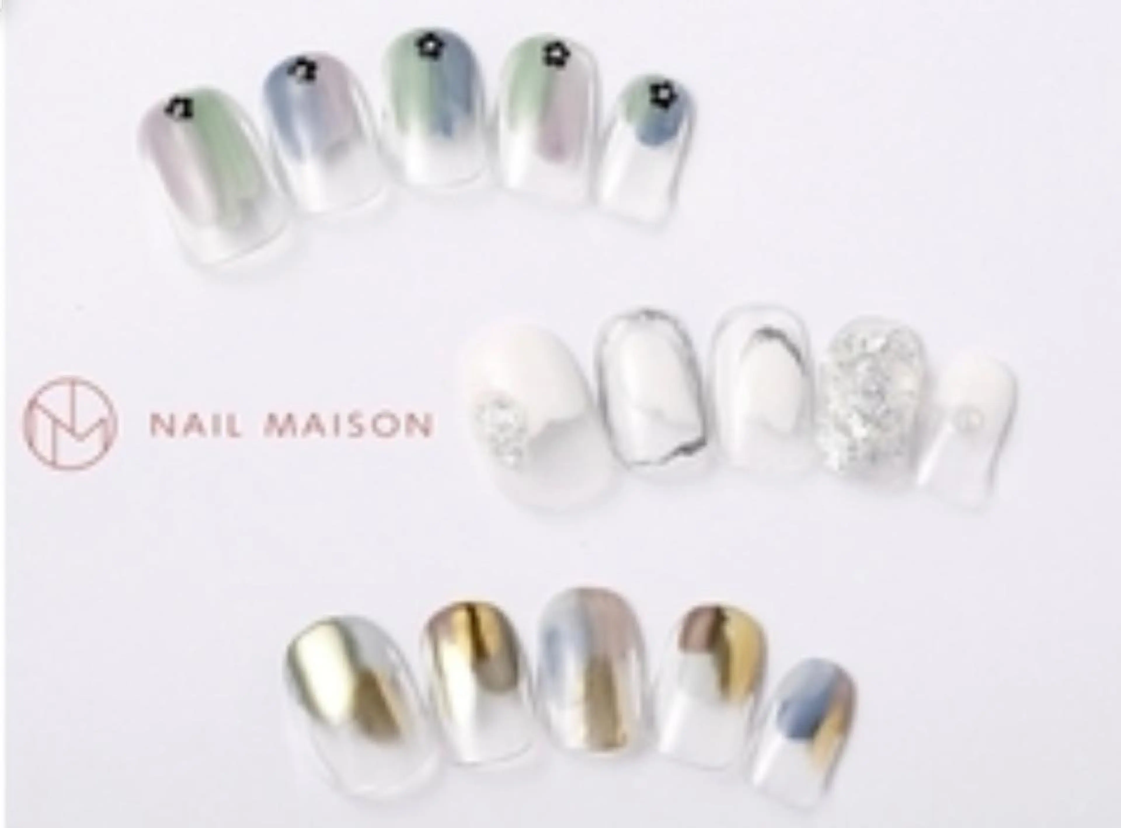 ネイル T RIRIKAのネイルデザイン