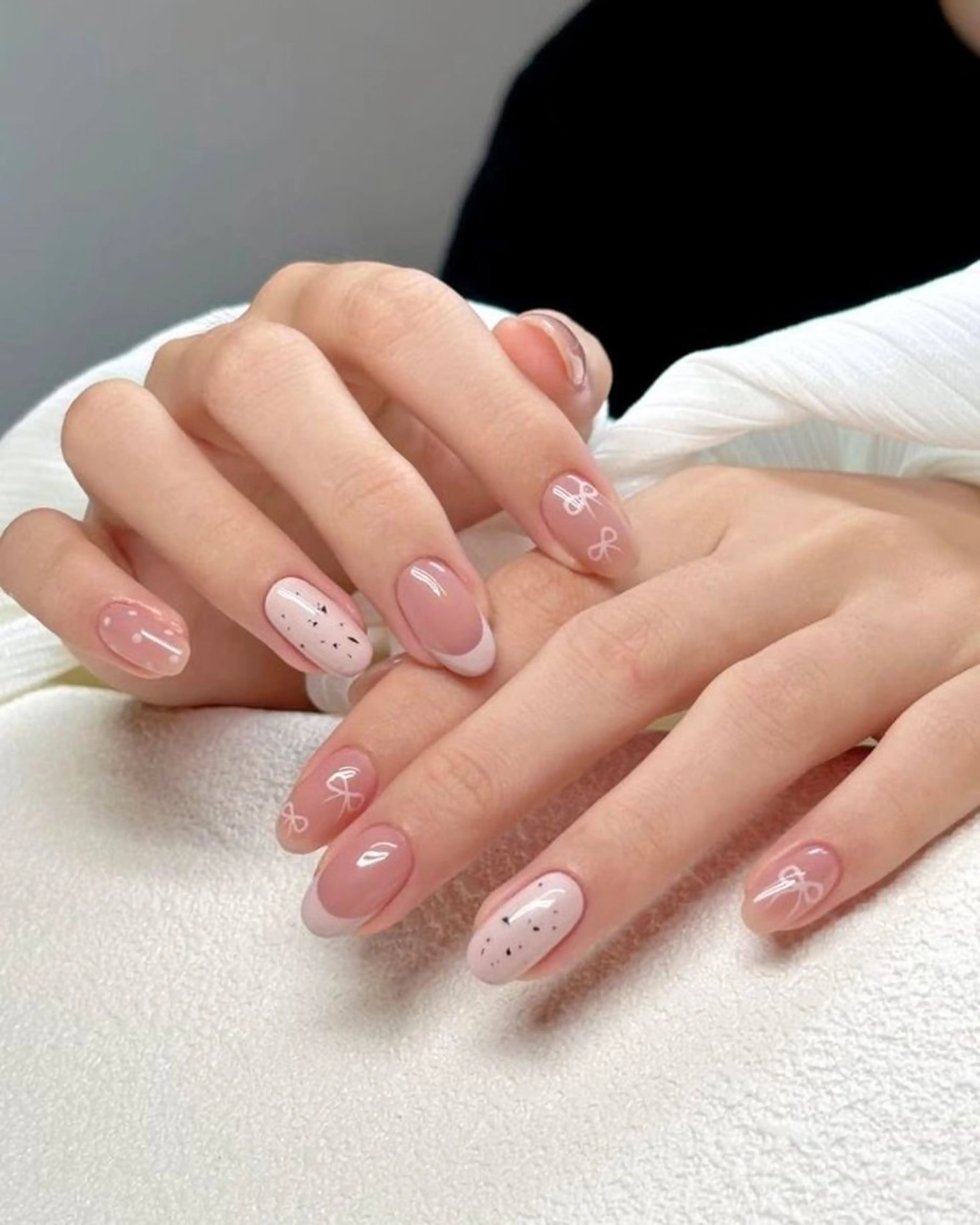 ネイル ホンダ ユキのネイルデザイン