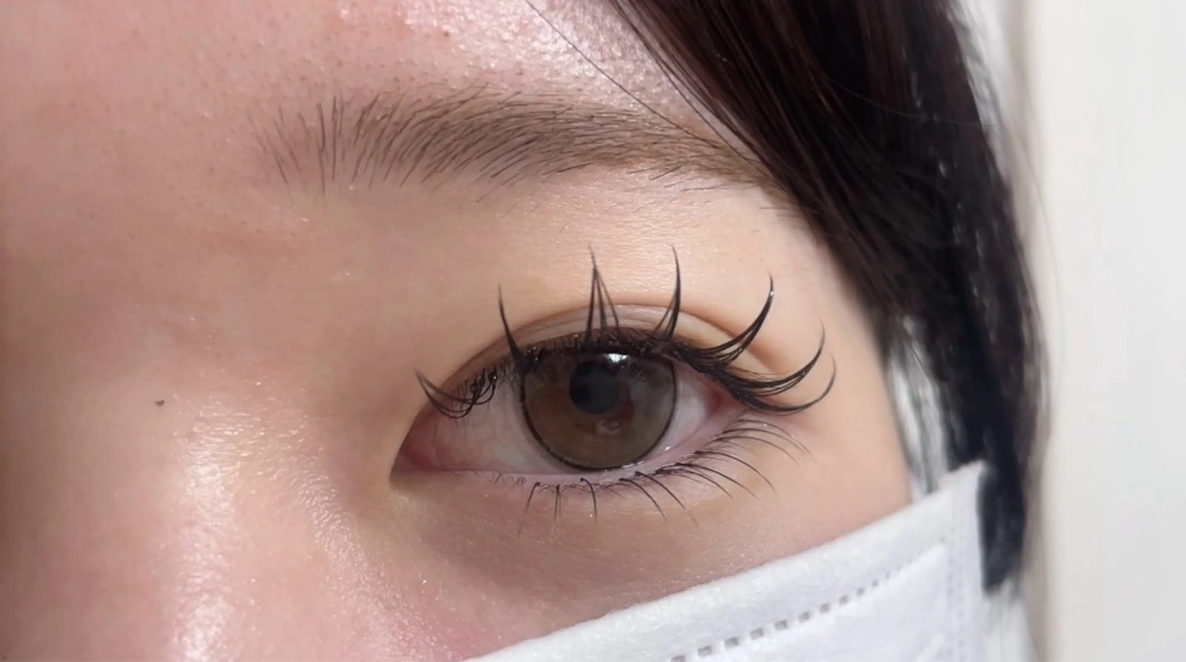 マツエク・マツパ Éclat Beautyのマツエク・マツパデザイン