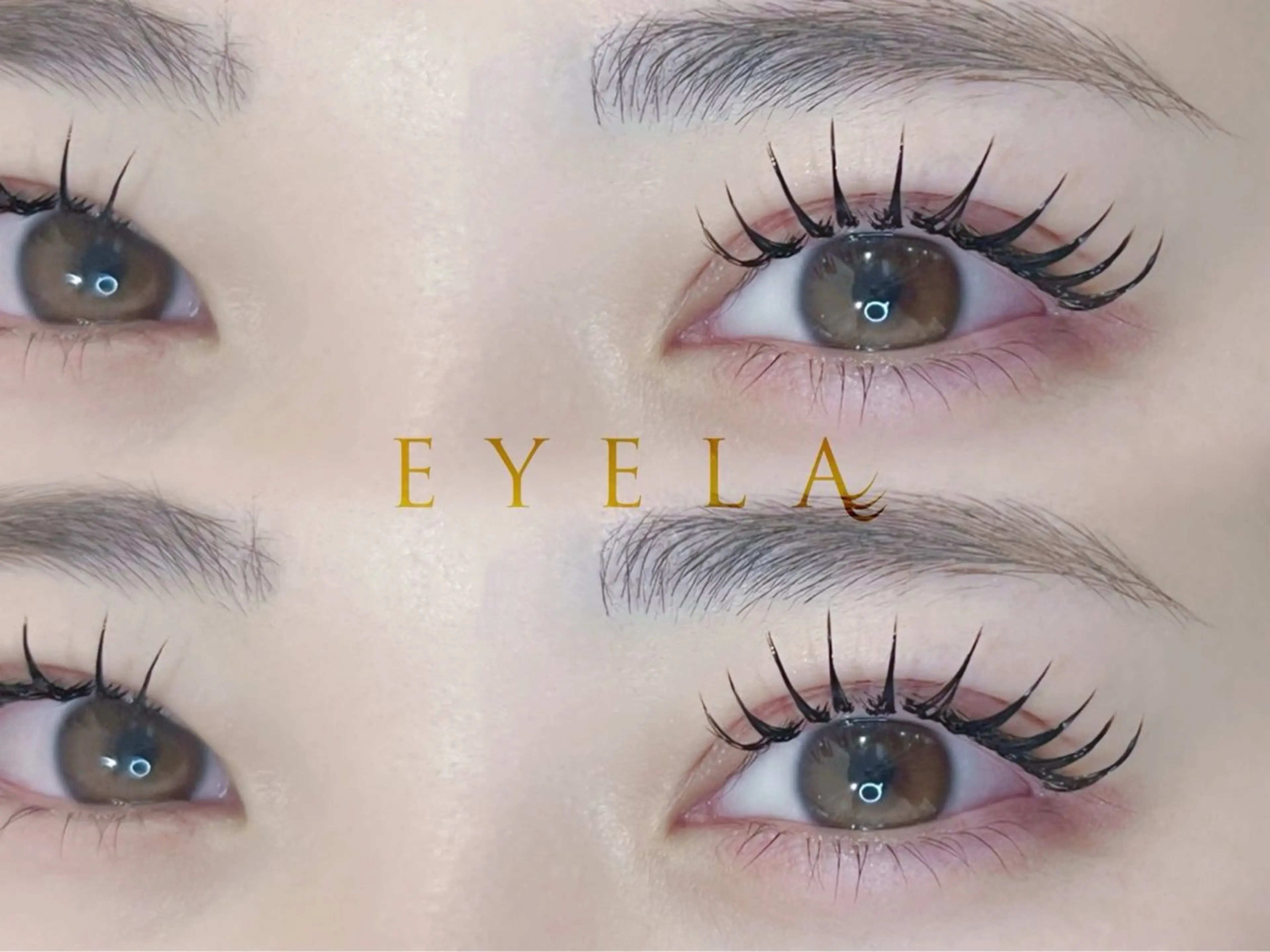 マツエク・マツパ EYELA 𝙧𝙞𝙣𝙤𝙣のマツエク・マツパデザイン