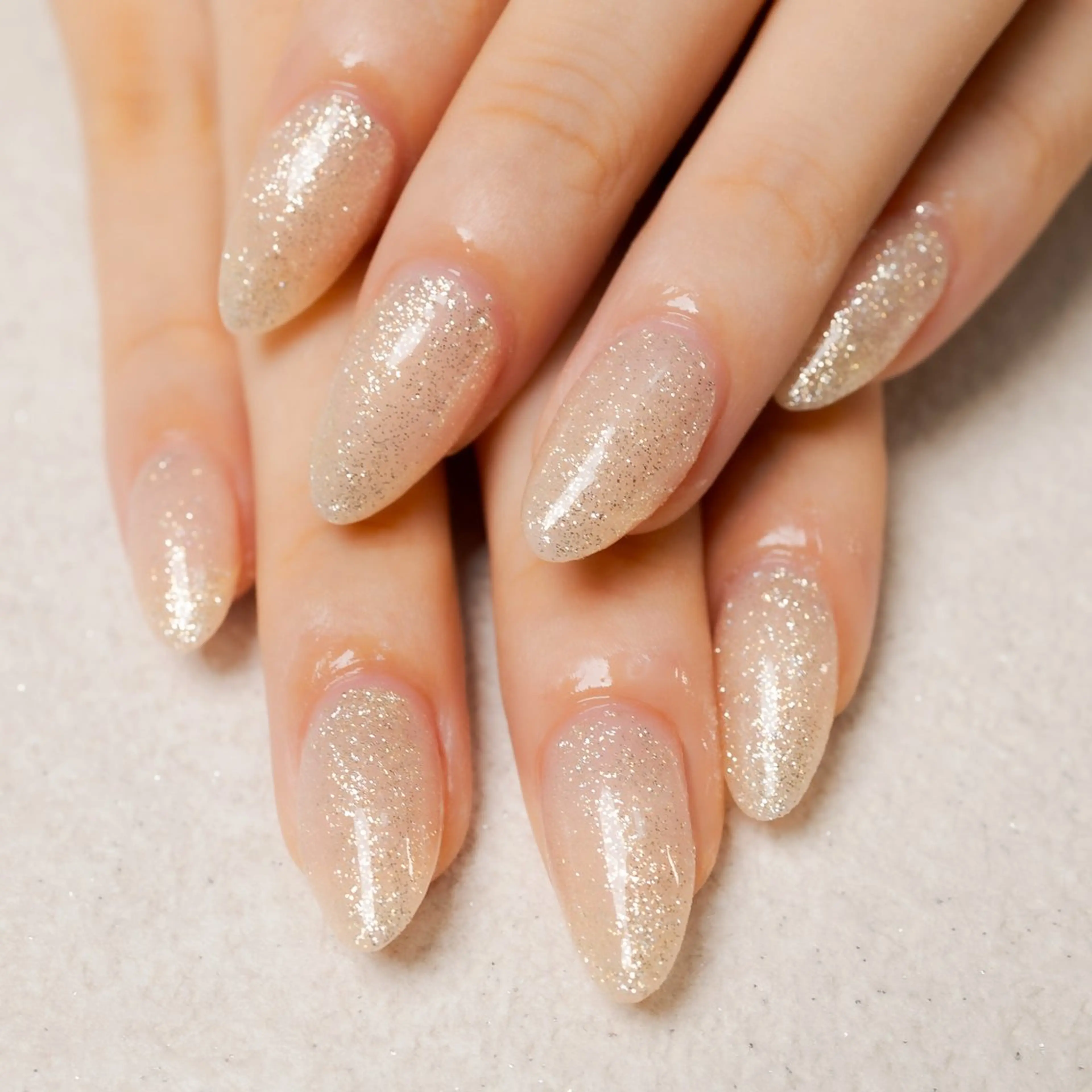 ネイル ハンドネイル Nail Studio NEW MOON所属・NEWMOON maki_恵比寿のネイルデザイン