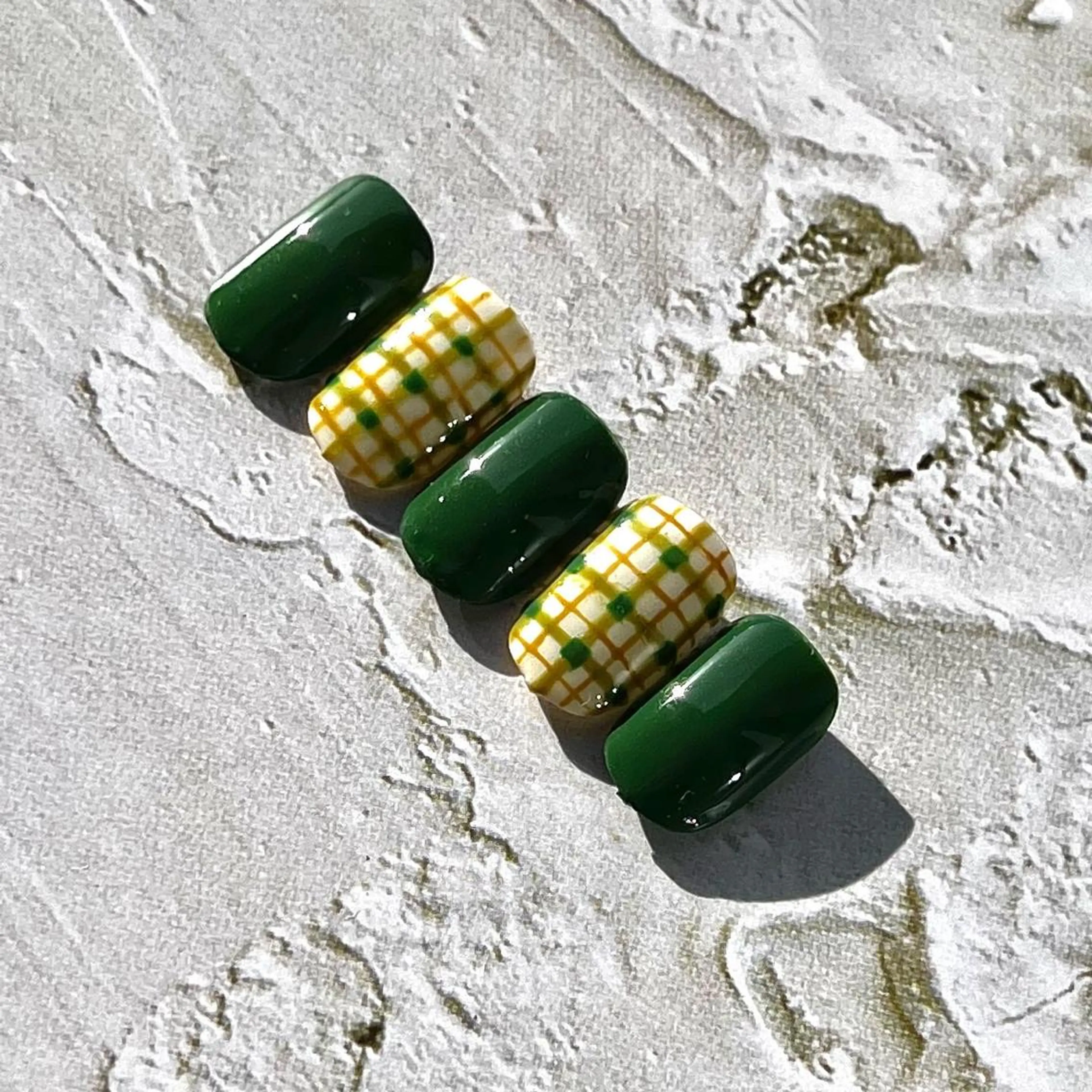 ショート ネイル nailroom leaのネイルデザイン