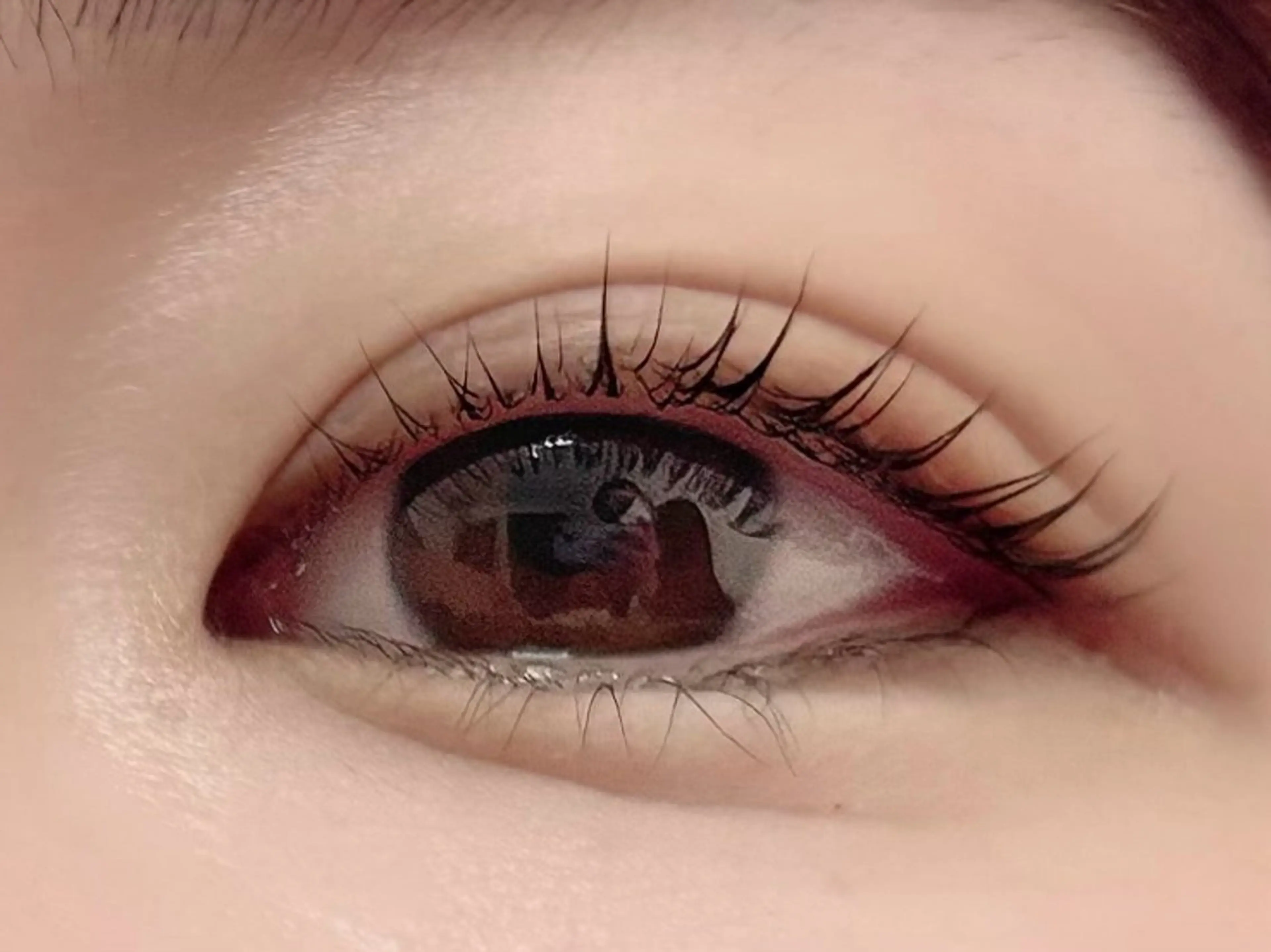 マツエク・マツパ Lily Rose MIZUKIのマツエク・マツパデザイン