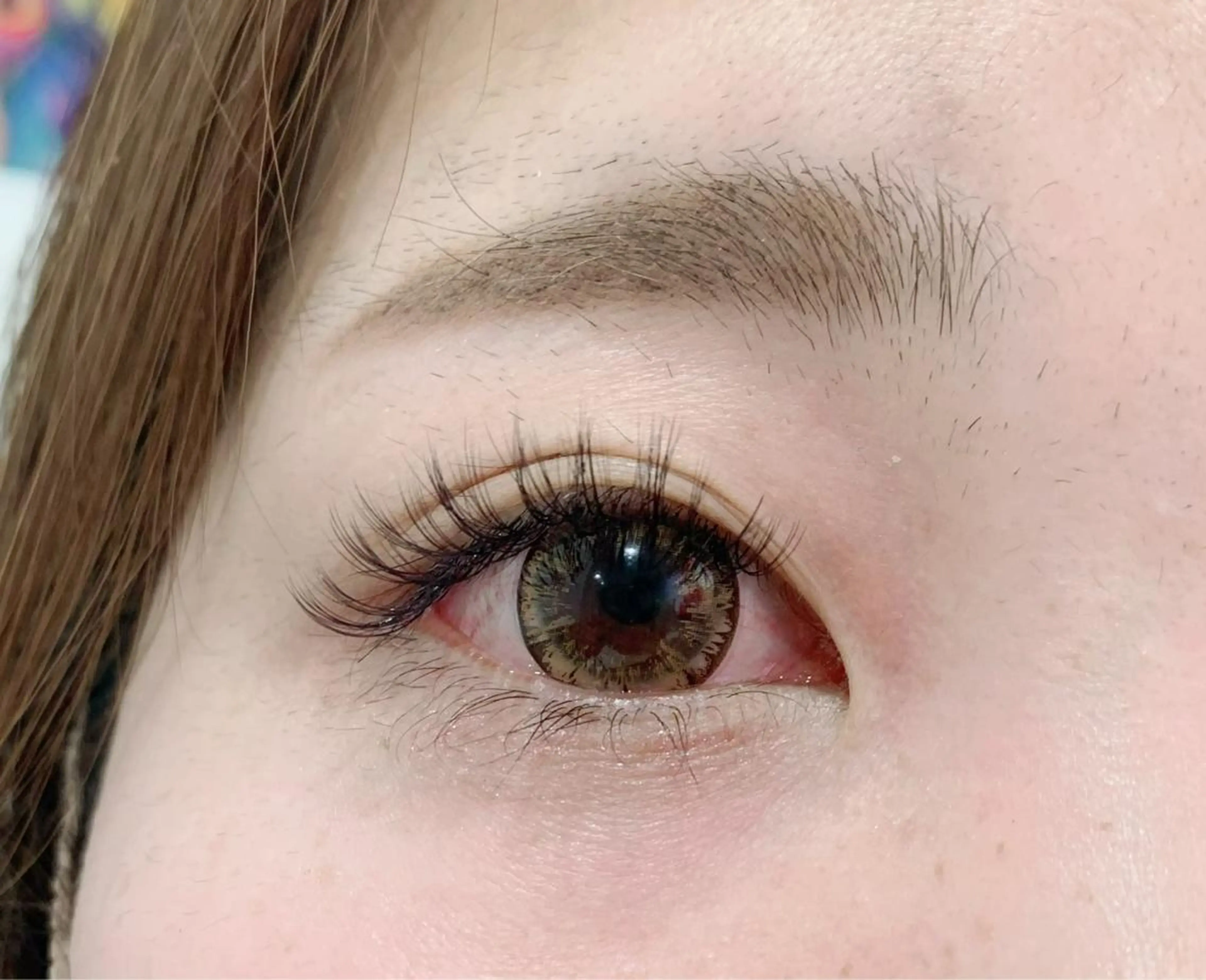 マツエク・マツパ ボリュームラッシュ マツエク Grand Ouja 高瀬ちさとのマツエク・マツパデザイン