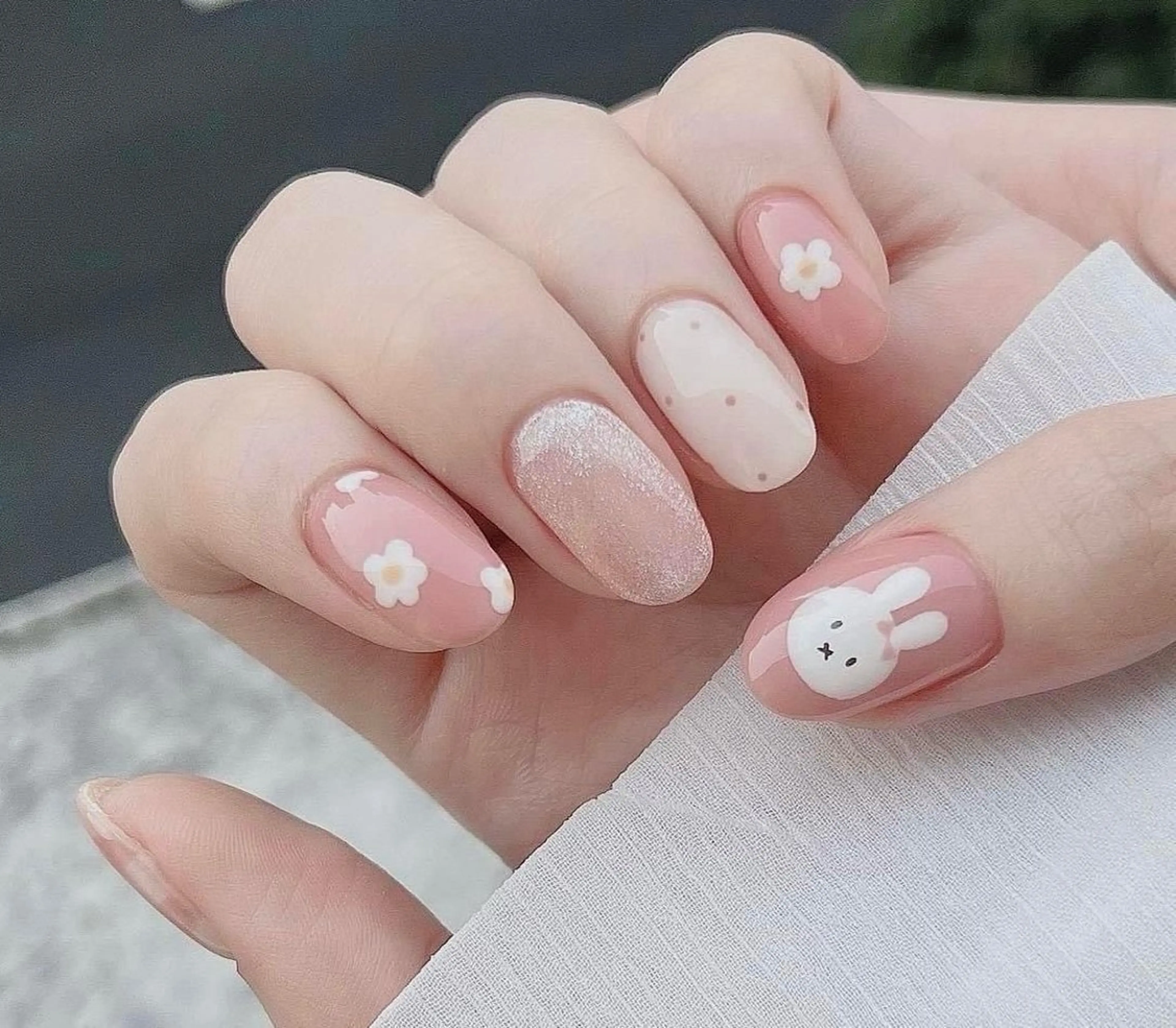 ネイル ハンドネイル Gemini nailのネイルデザイン