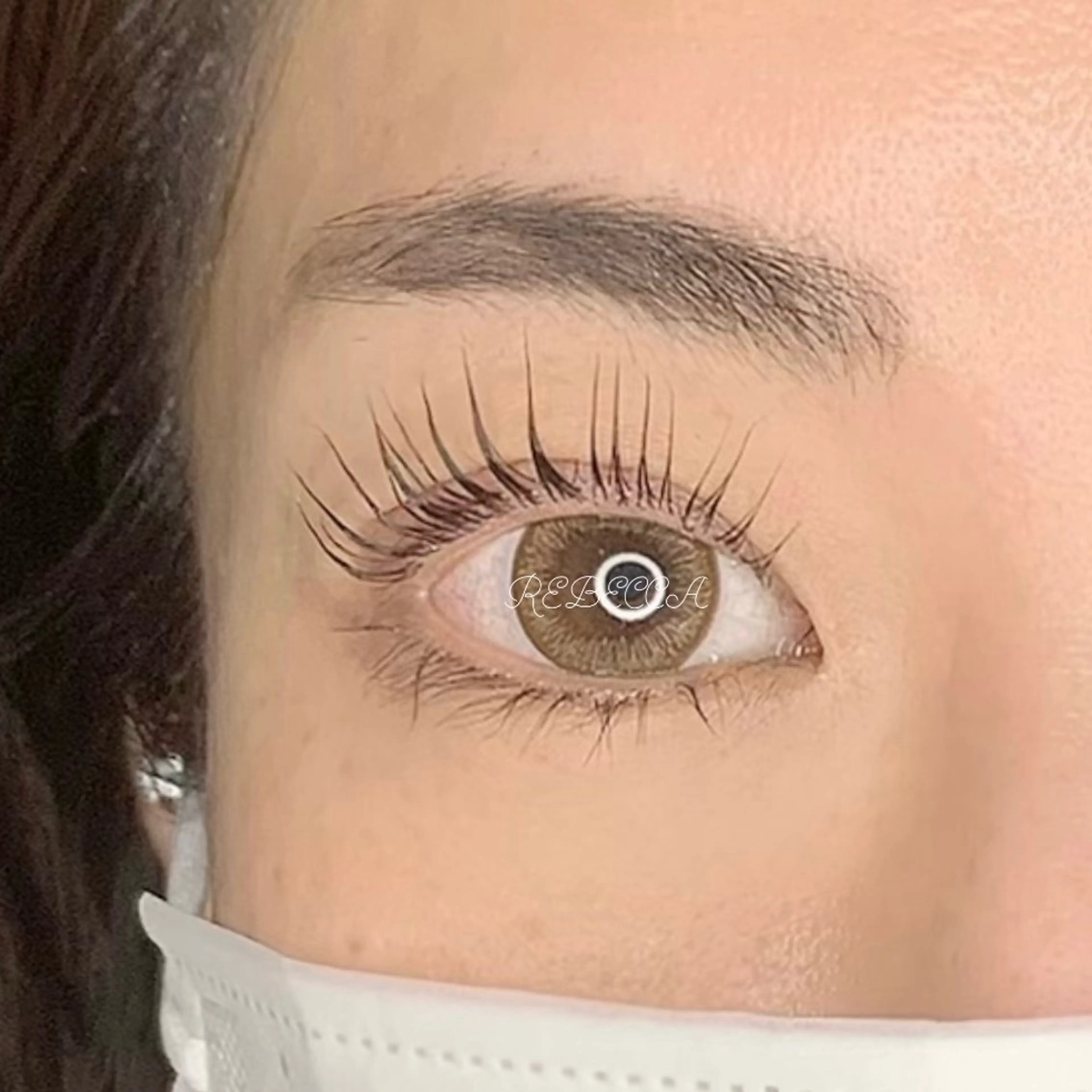 マツエク・マツパ 🩰 FUJITAのマツエク・マツパデザイン