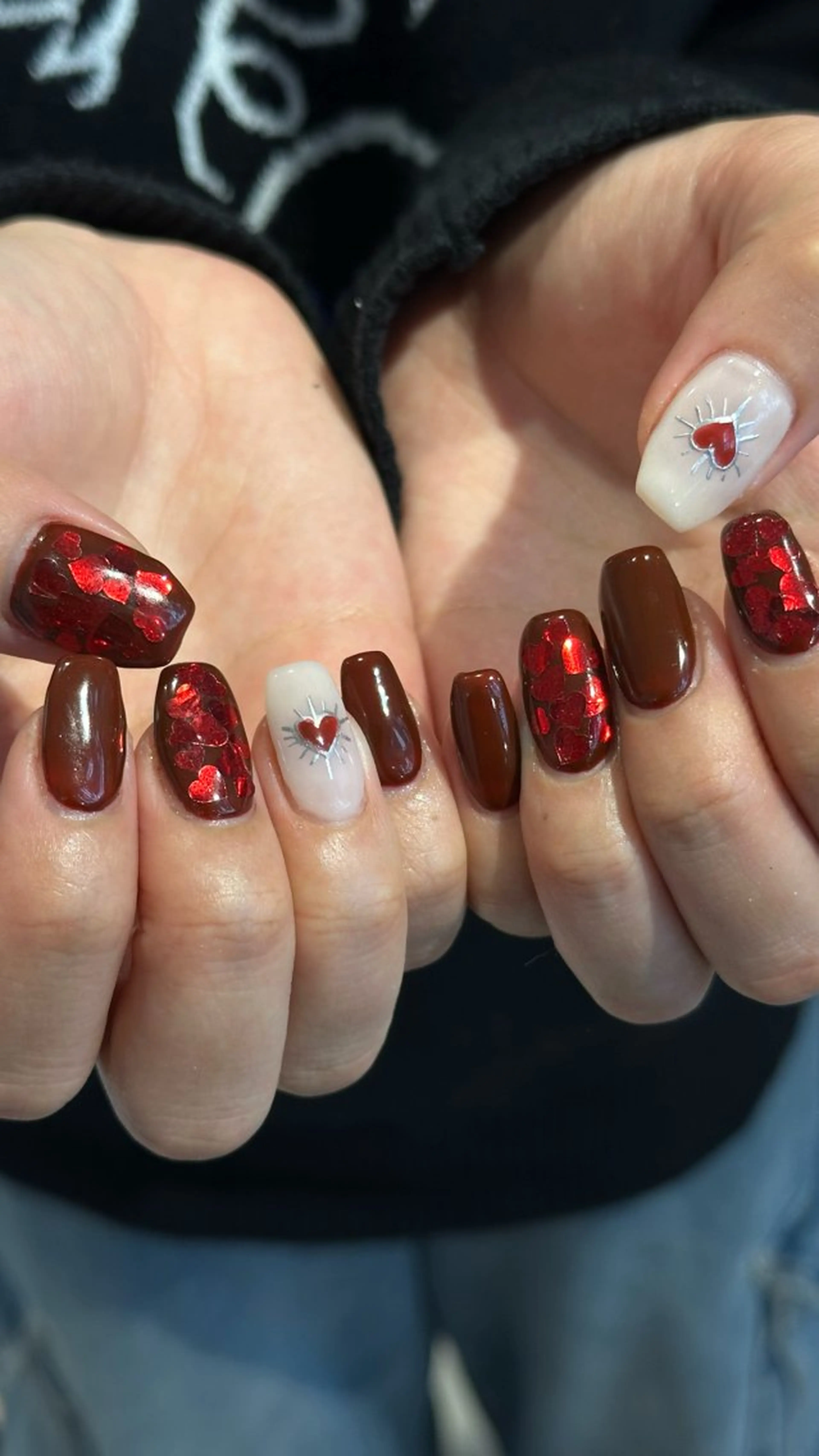 ネイル ハンドネイル 韓国ヘアメンズ・レデ ィース特化ミクのヘアスタイル