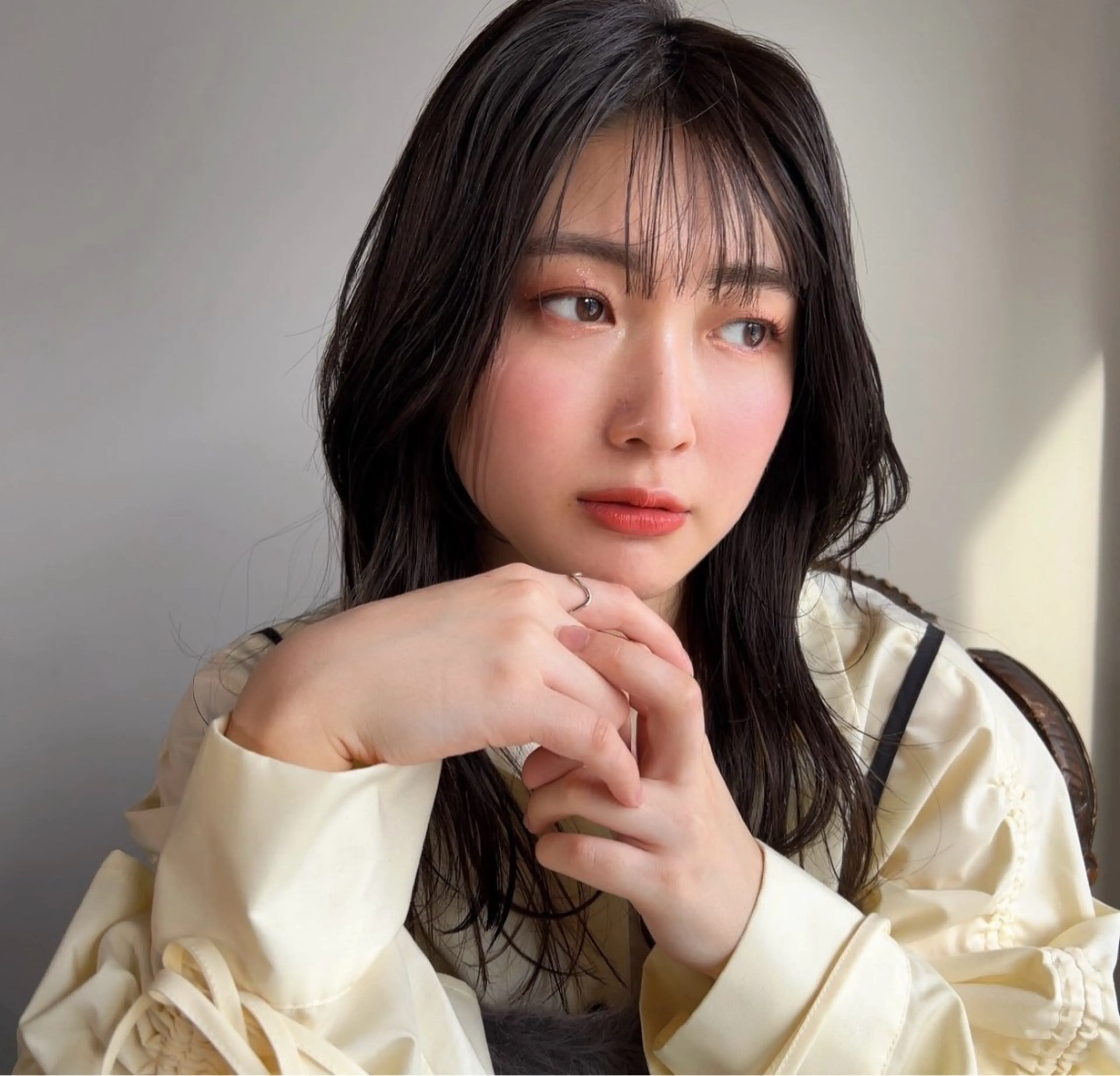 🌸4月23日限定🌸大人気レイヤーも◎カット＋透明感カラー＋トリートメントの写真