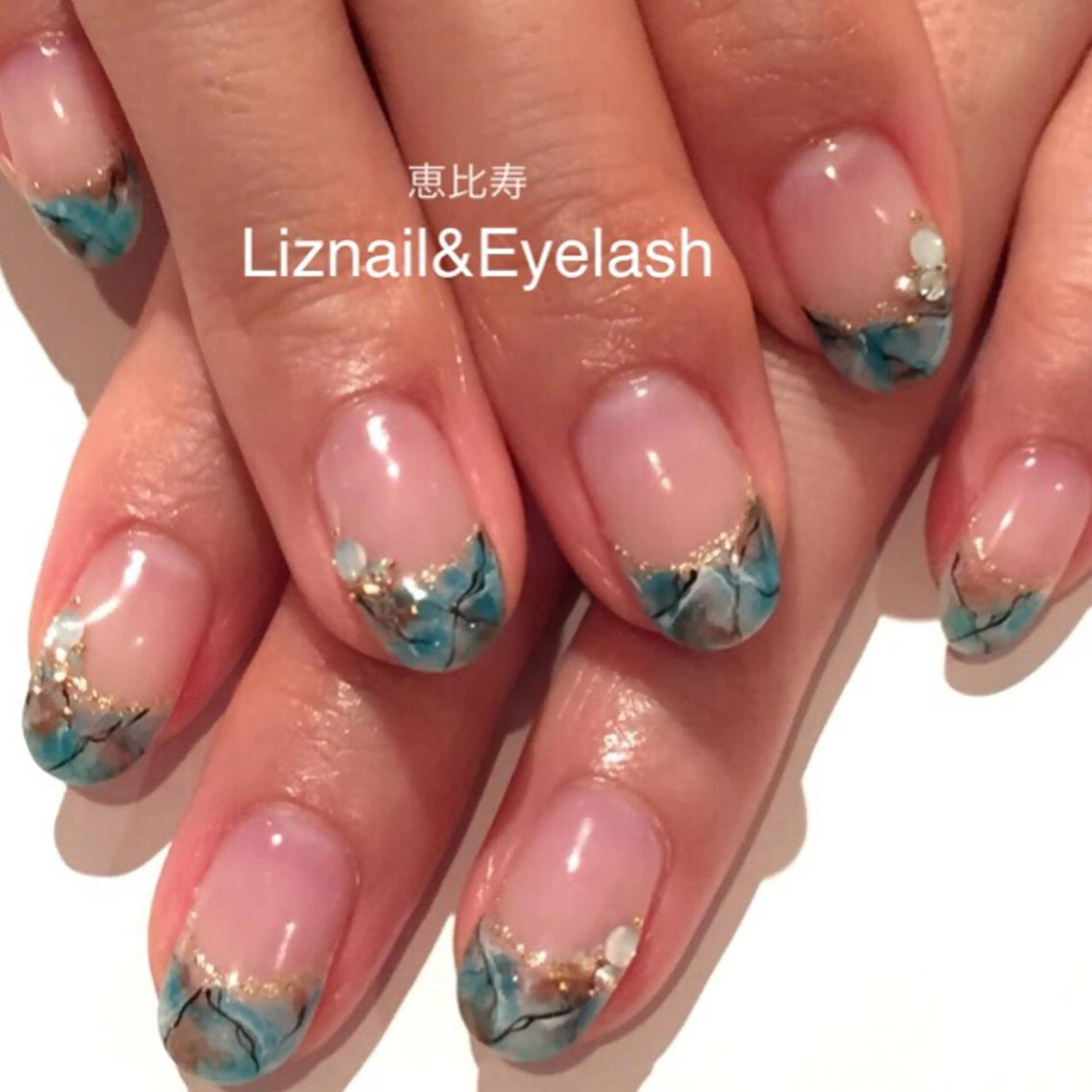 ネイル Rawr / saoriのネイルデザイン