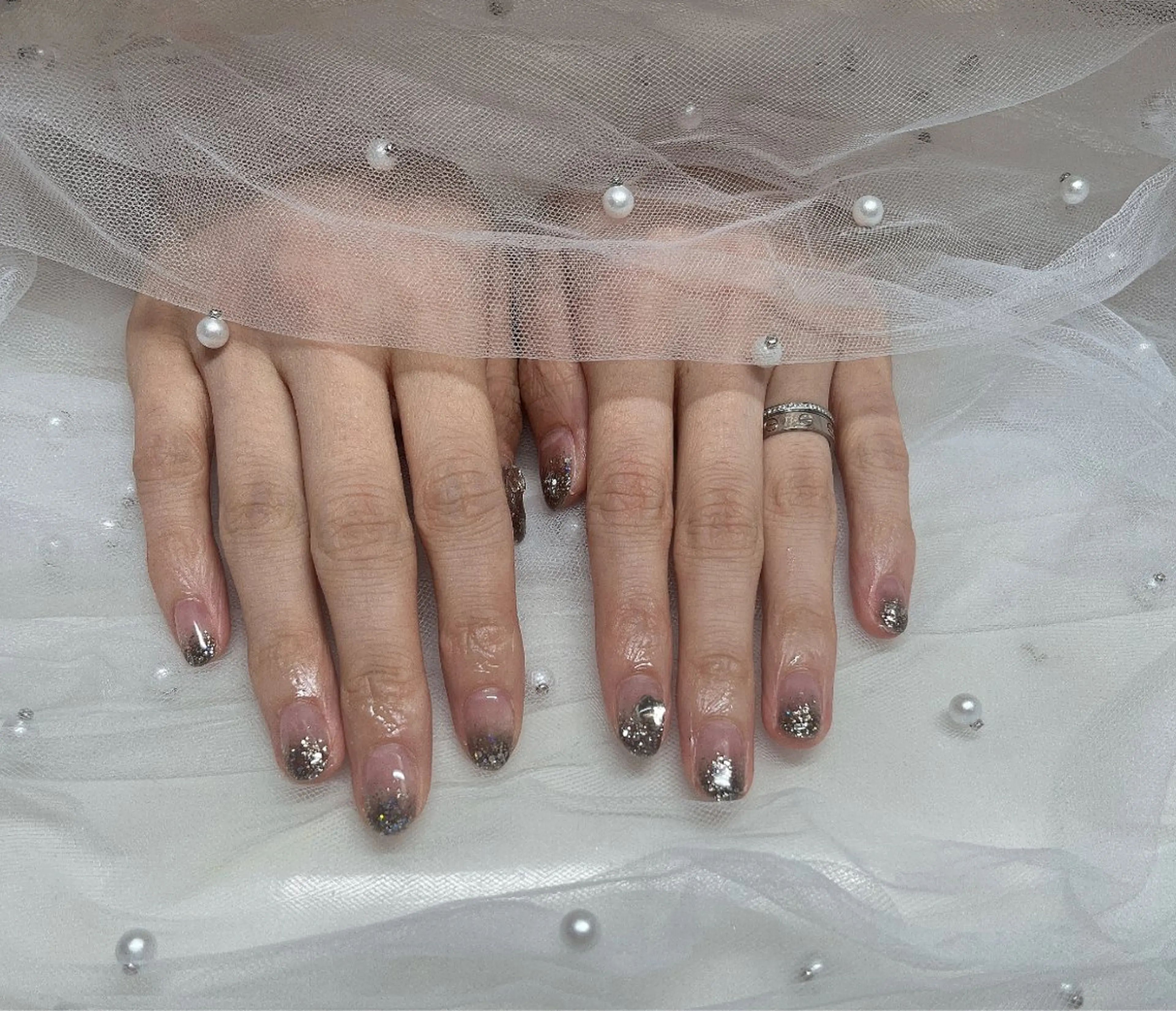 ネイル ハンドネイル KARI ネイルサロンのネイルデザイン