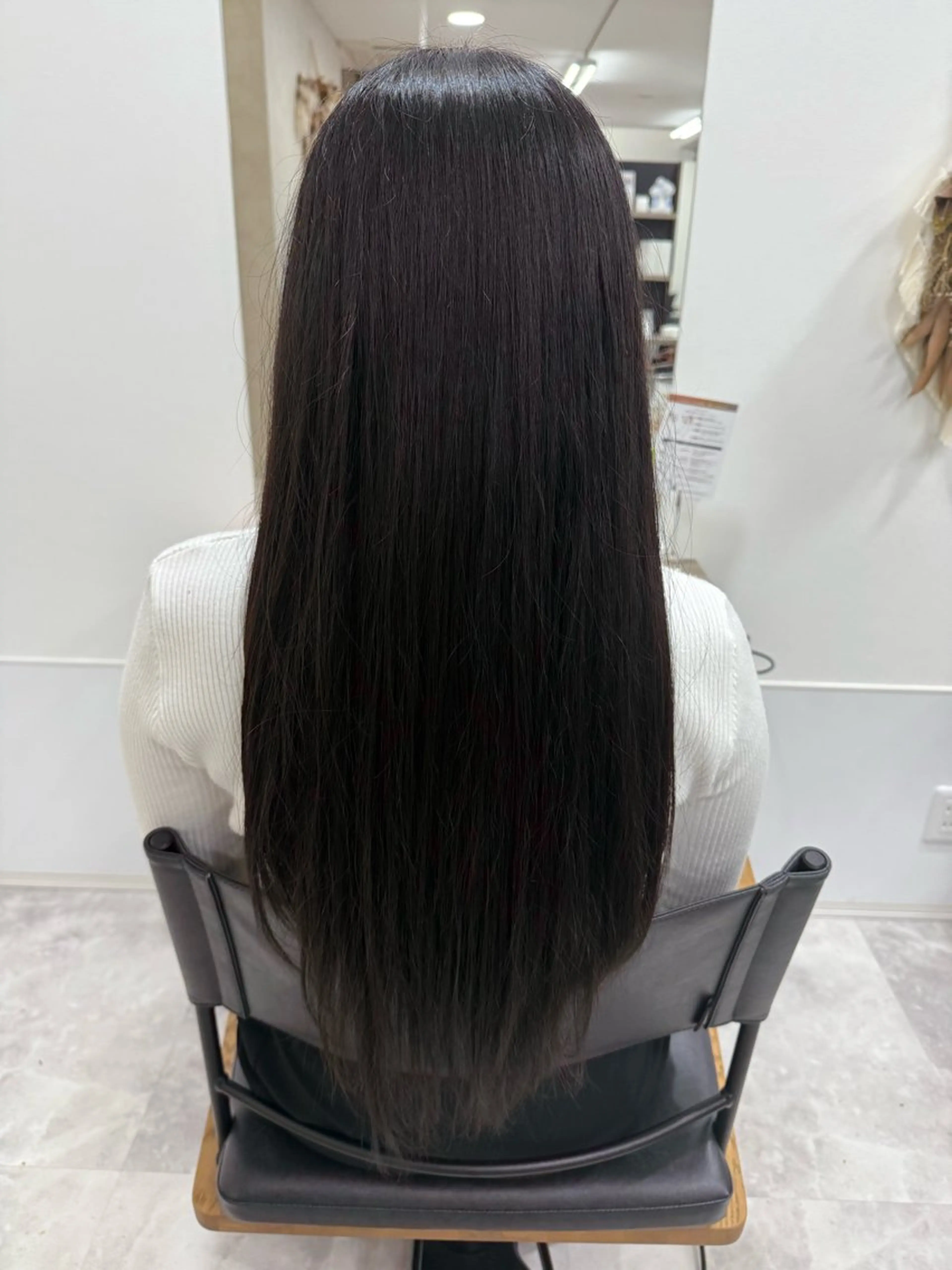 ロング 🎀美髪復元 🎀石井星奈🎀のヘアスタイル