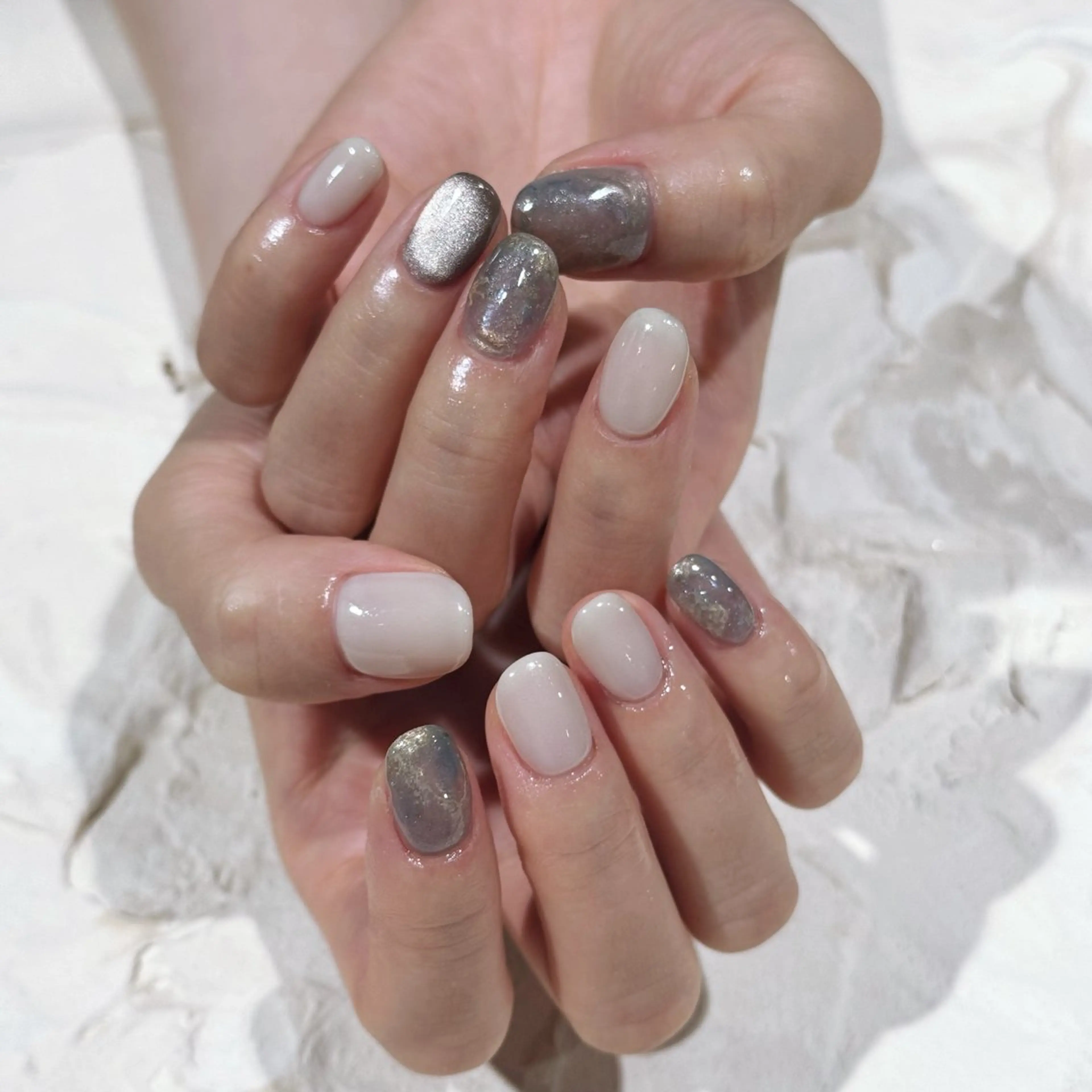 ネイル Su. Naillandのネイルデザイン