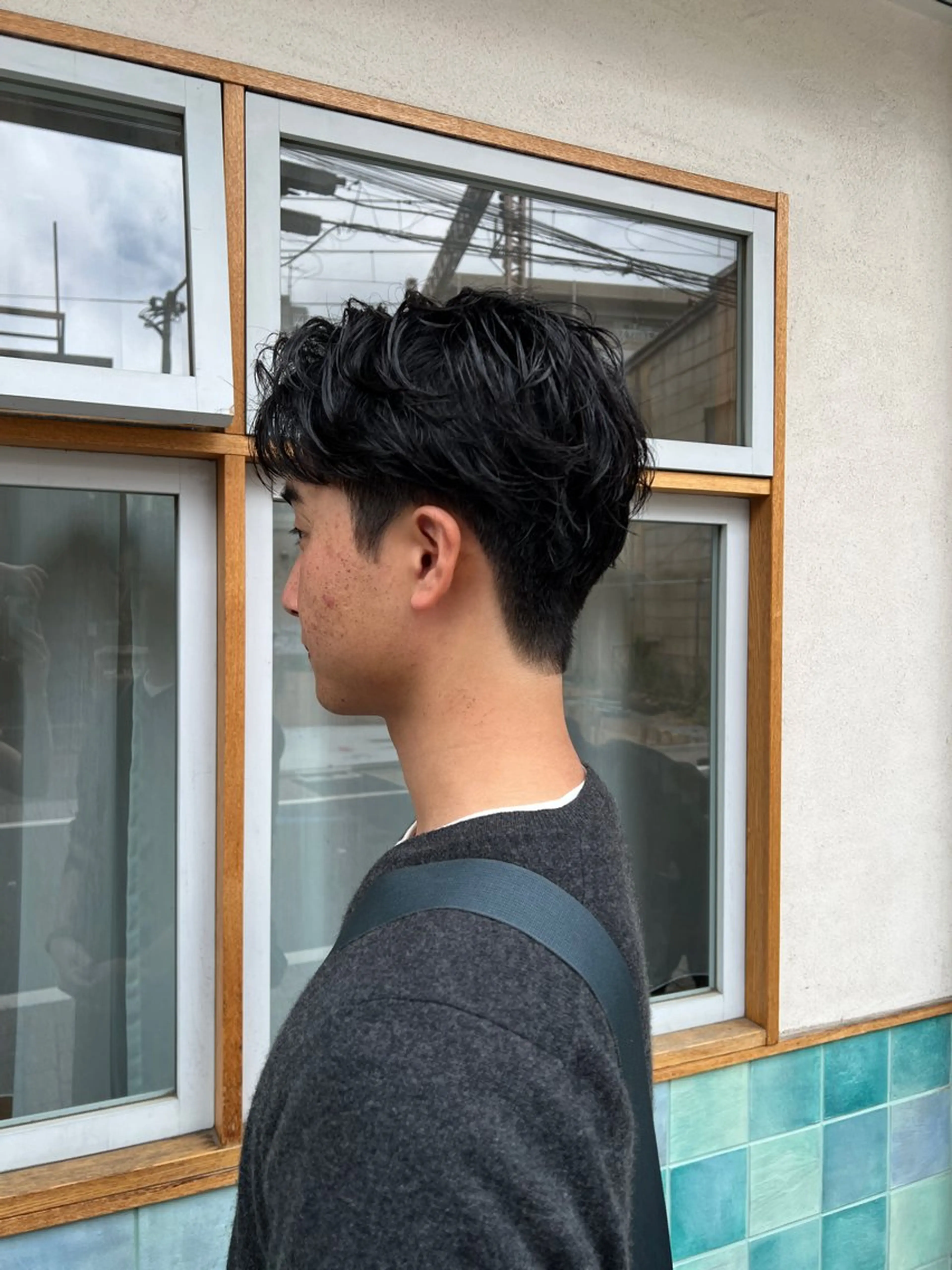 ショート カット FLYCKA minoru🪐のヘアスタイル