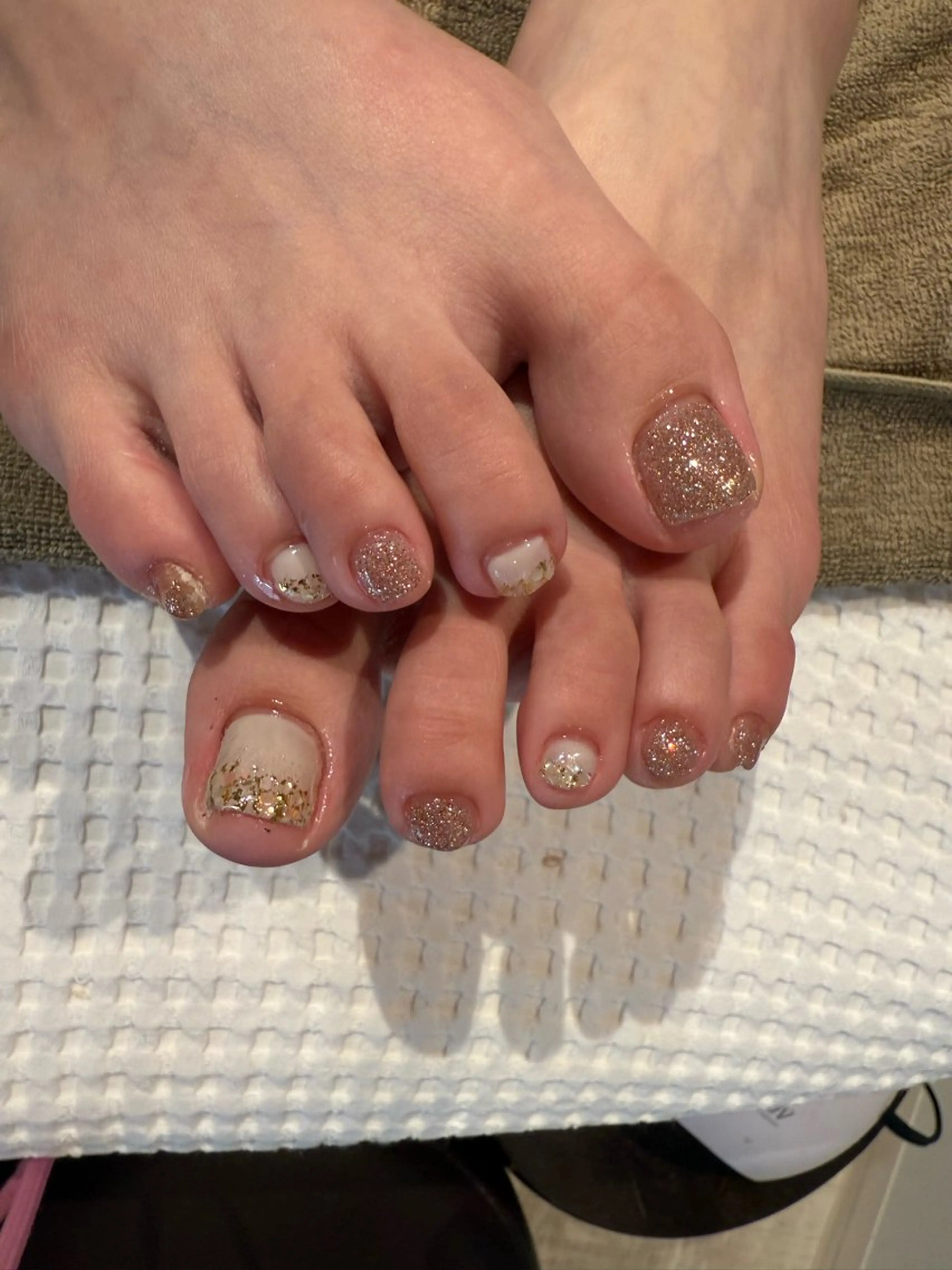 ネイル nail salon ｈａｎａ所属・haruka 💕nailのネイルデザイン