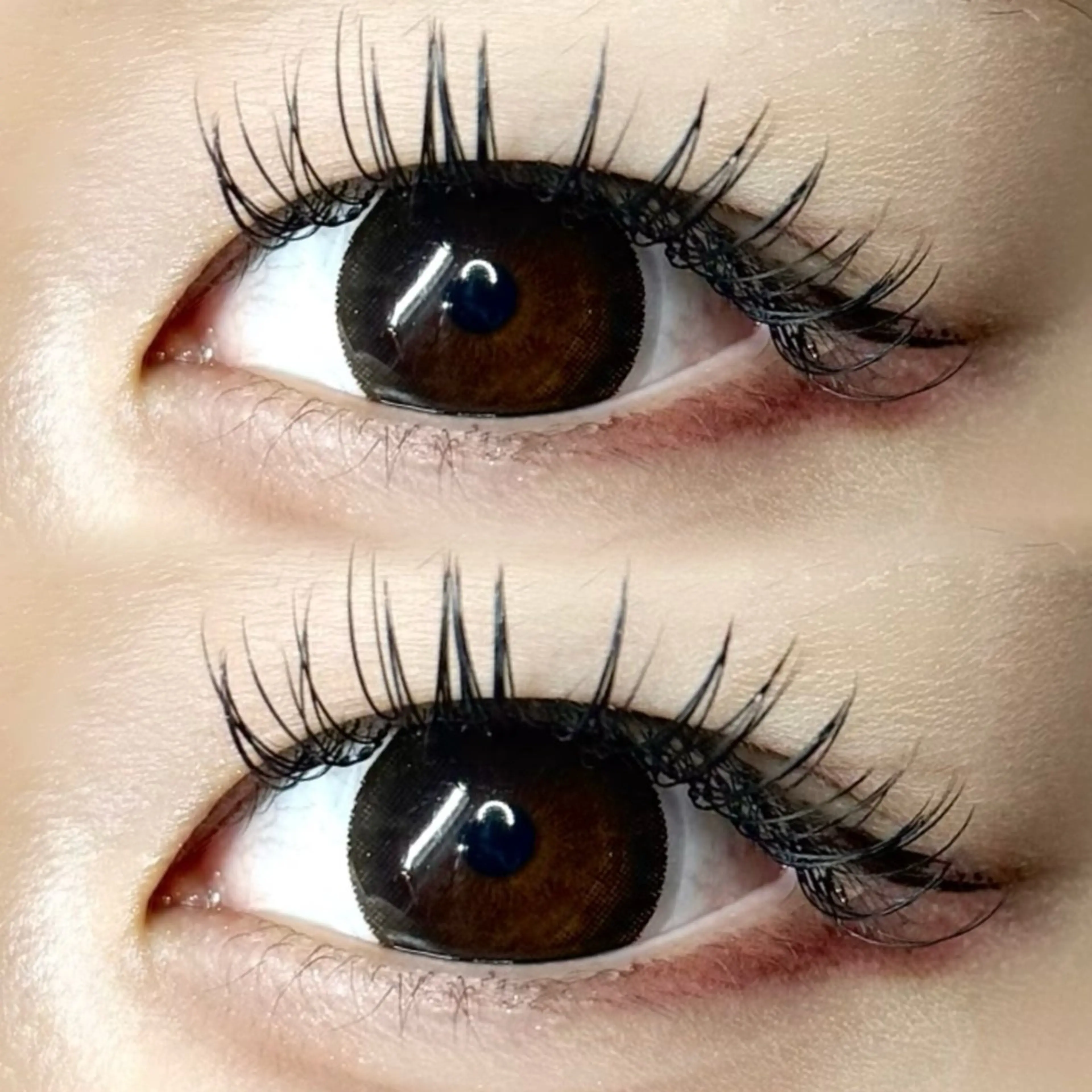 マツエク・マツパ マツエク 🩰yuri🩰 似合わせ/束感のマツエク・マツパデザイン