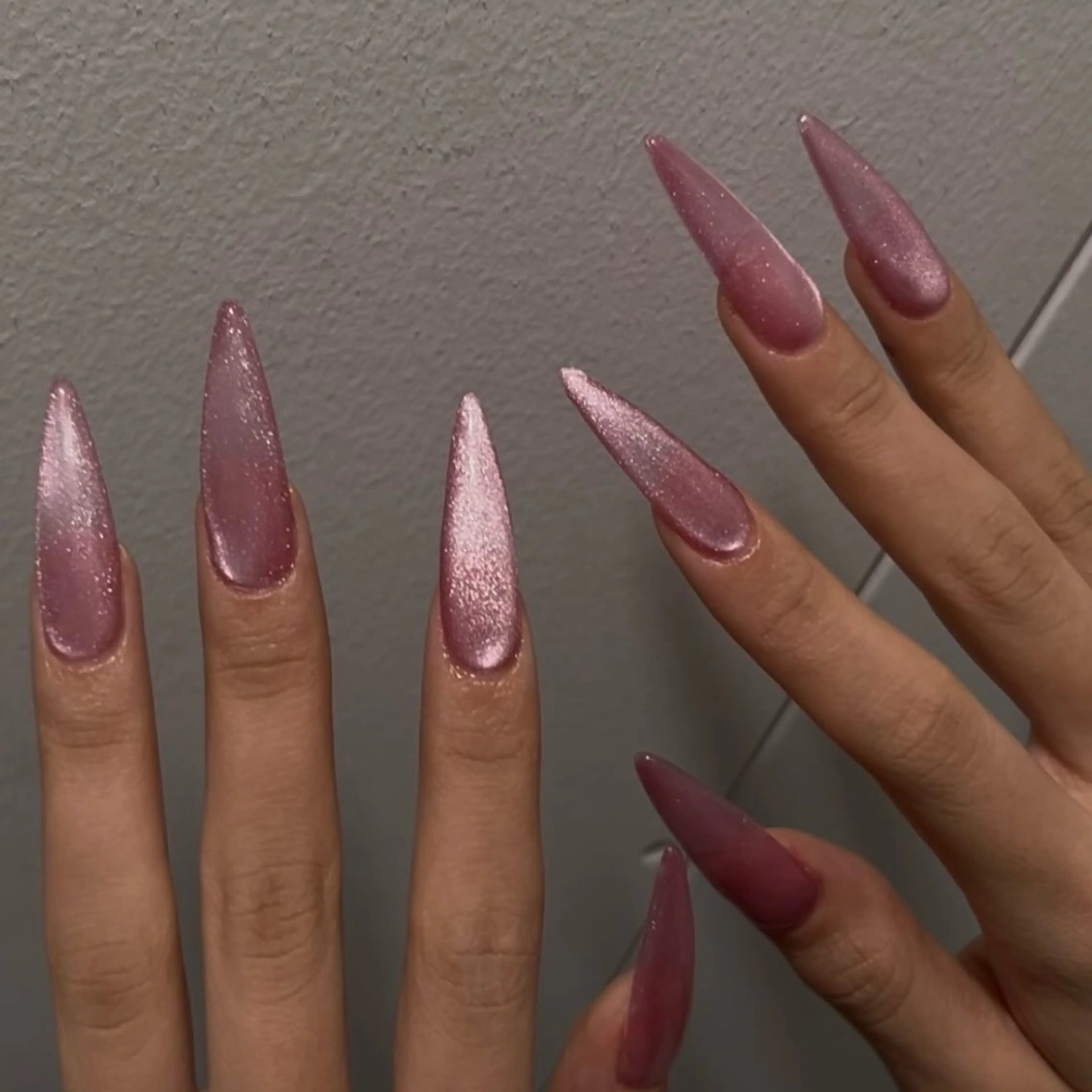 ネイル ハンドネイル nail salon 9NINEのネイルデザイン