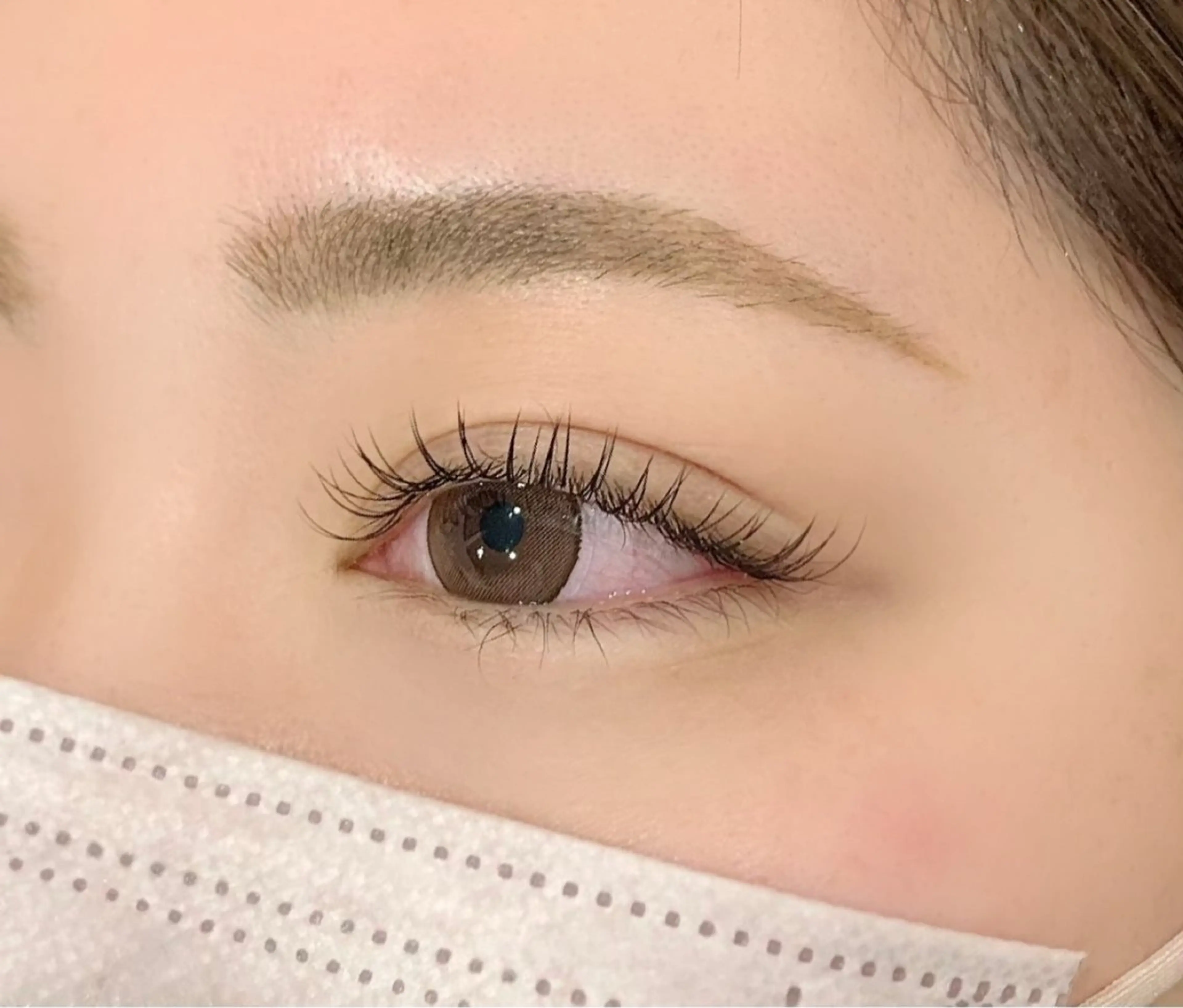 マツエク・マツパ フラットラッシュ signpost 鈴木のマツエク・マツパデザイン