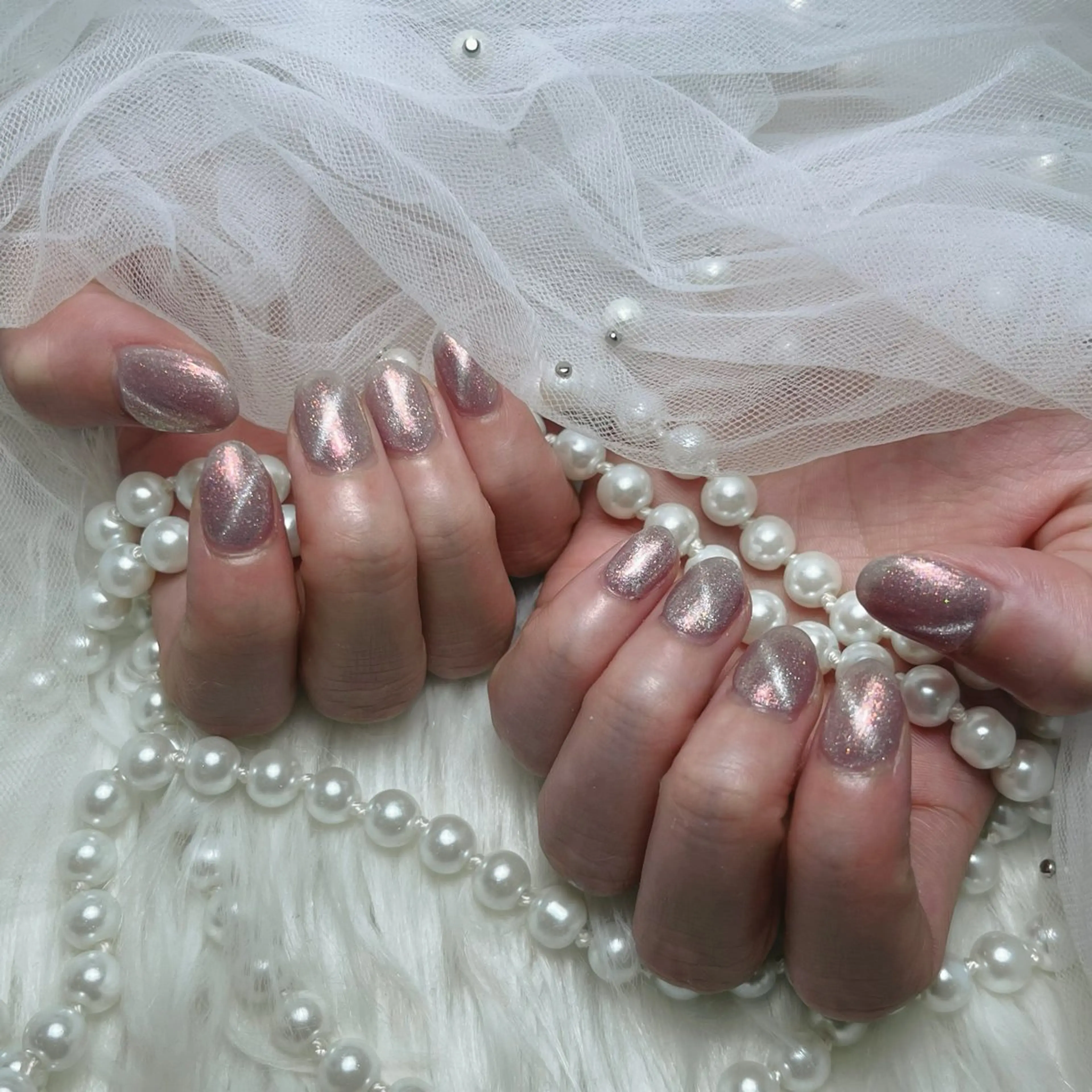 ネイル ハンドネイル M2 BEAUTY Marieのネイルデザイン