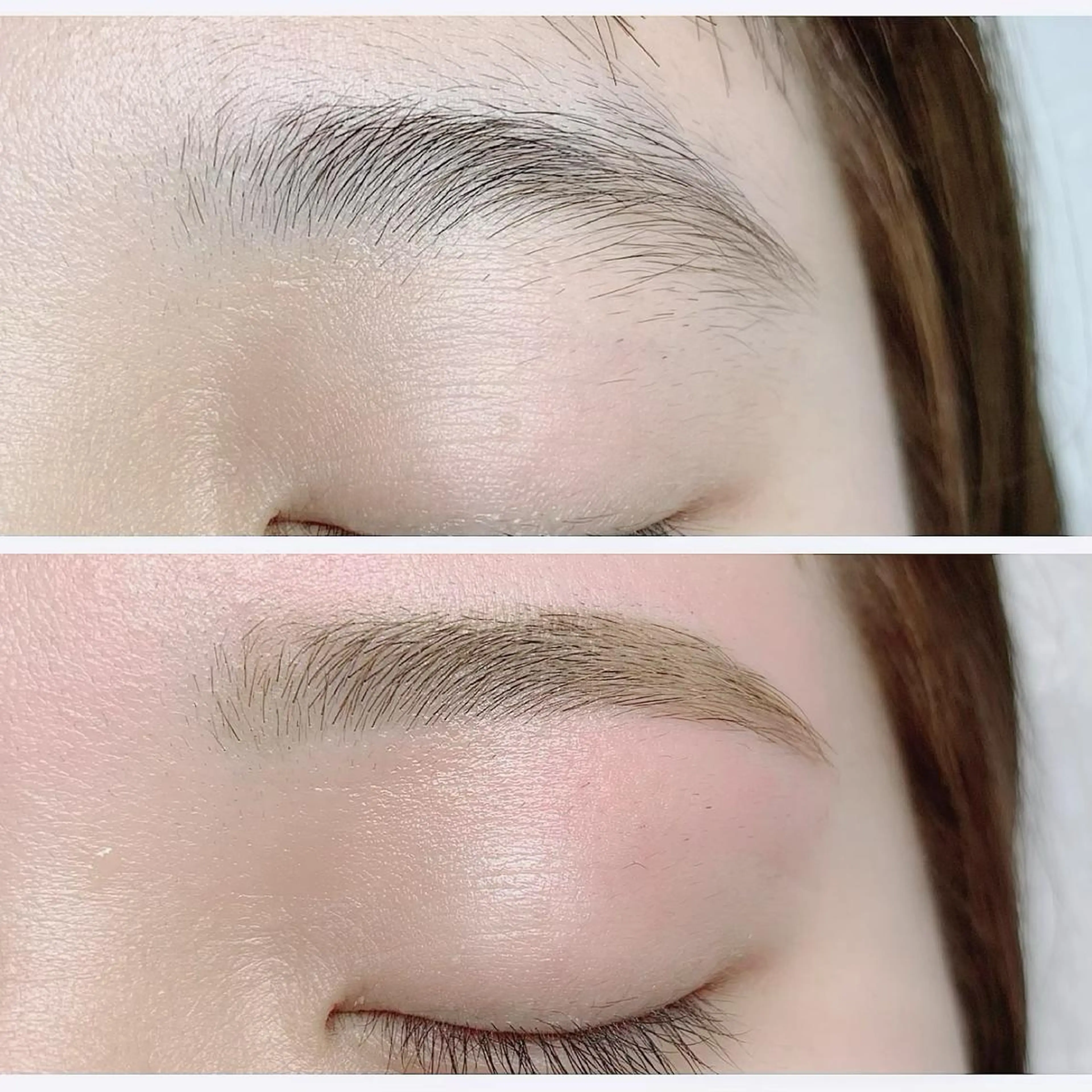 マツエク・マツパ アイブロウ Laurel eye ローレルのマツエク・マツパデザイン